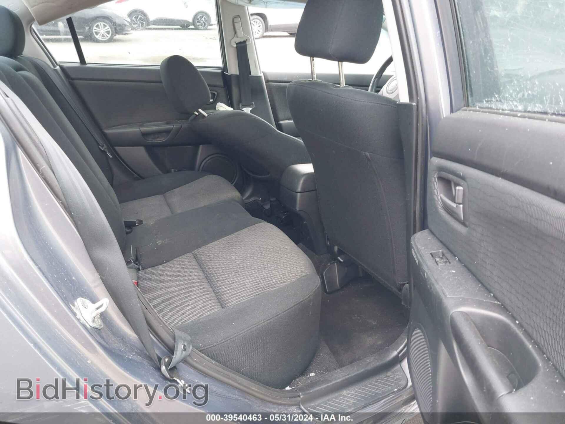 2007 MAZDA MAZDA3 - VIN: JM1BK32G771614420 - Фото 8