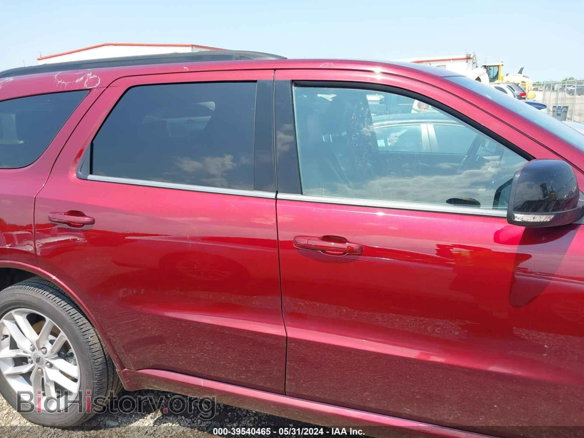 2023 DODGE DURANGO - VIN: 1C4SDHCTXPC553507 - Photo 13
