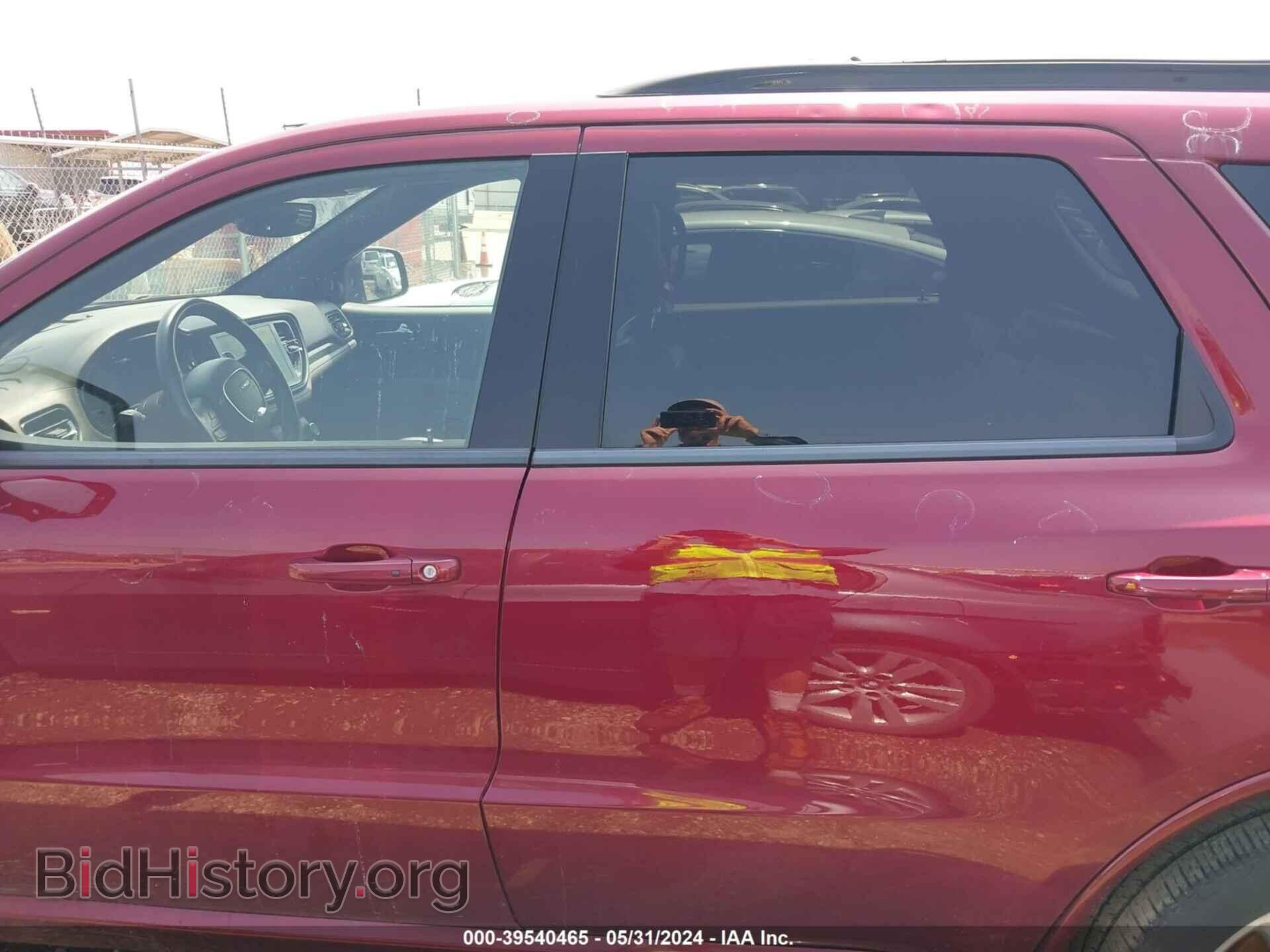 2023 DODGE DURANGO - VIN: 1C4SDHCTXPC553507 - Photo 14