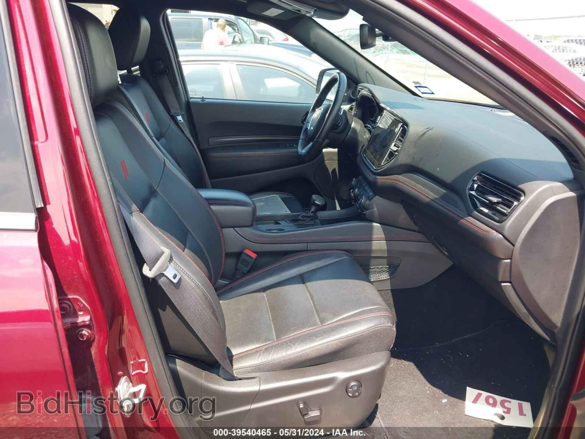 2023 DODGE DURANGO - VIN: 1C4SDHCTXPC553507 - Photo 5