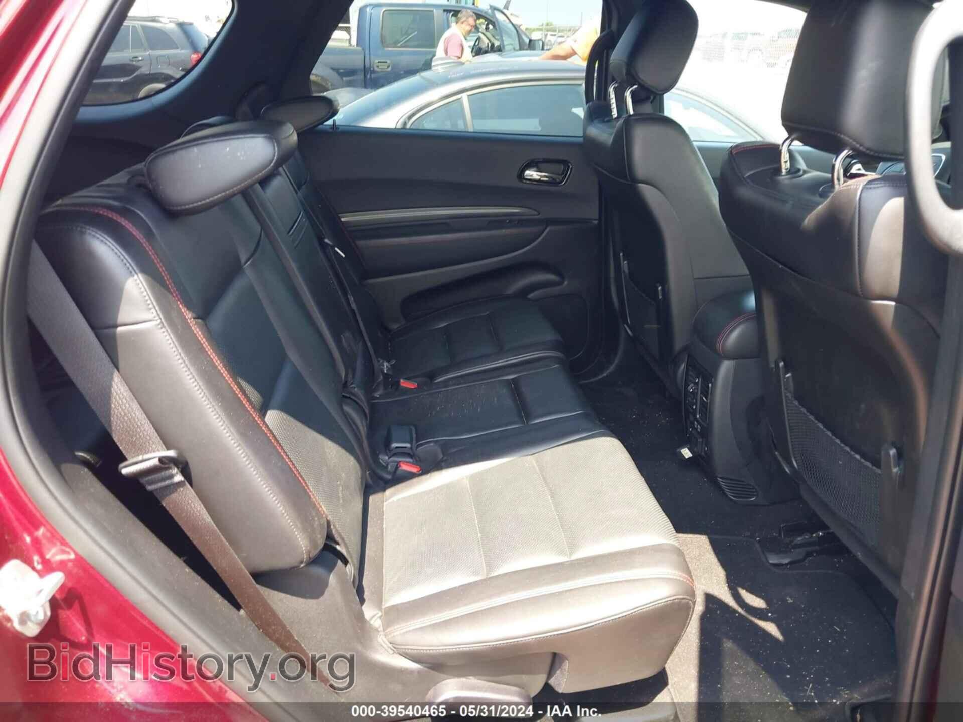 2023 DODGE DURANGO - VIN: 1C4SDHCTXPC553507 - Photo 8