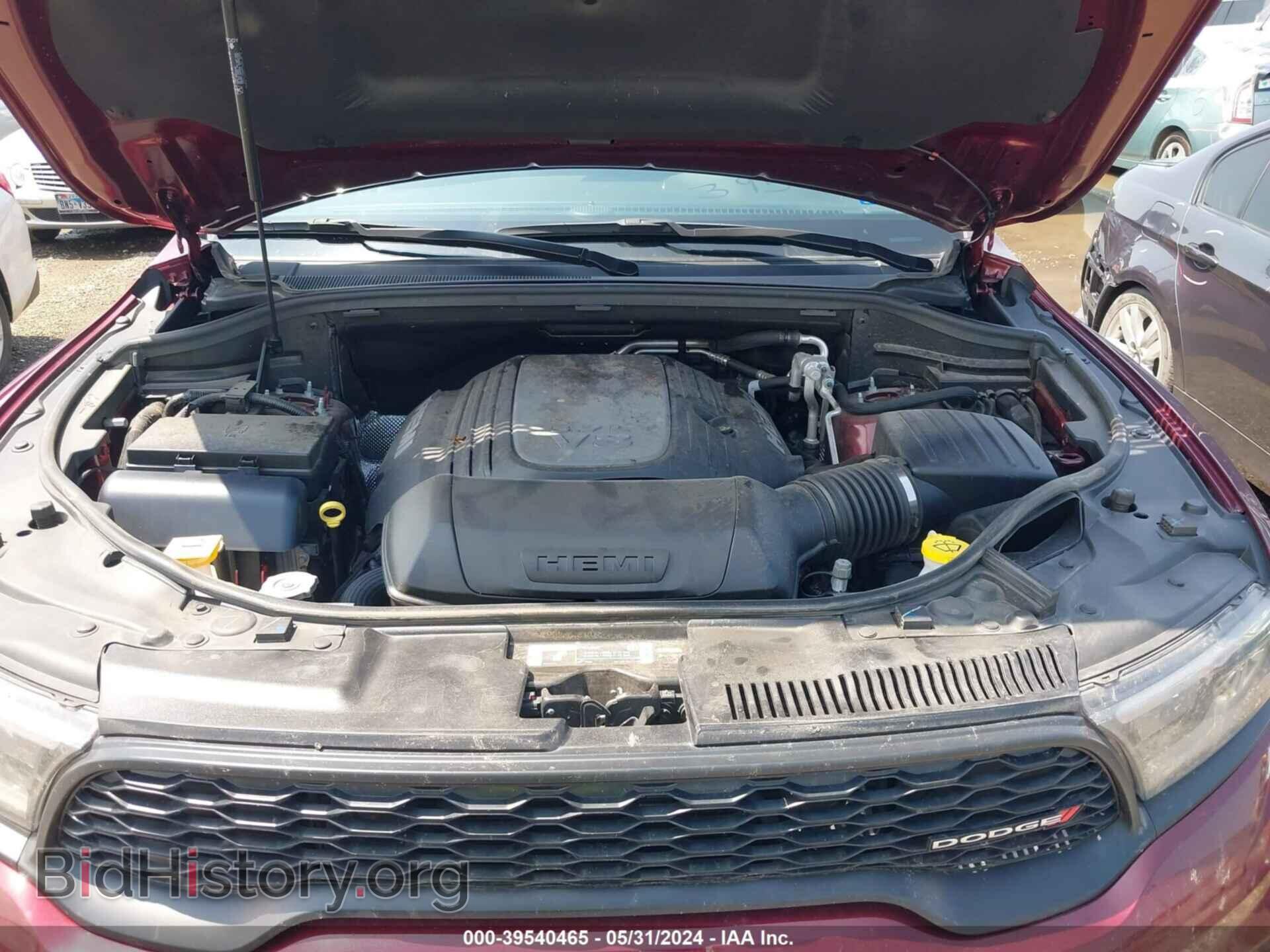 2023 DODGE DURANGO - VIN: 1C4SDHCTXPC553507 - Photo 10