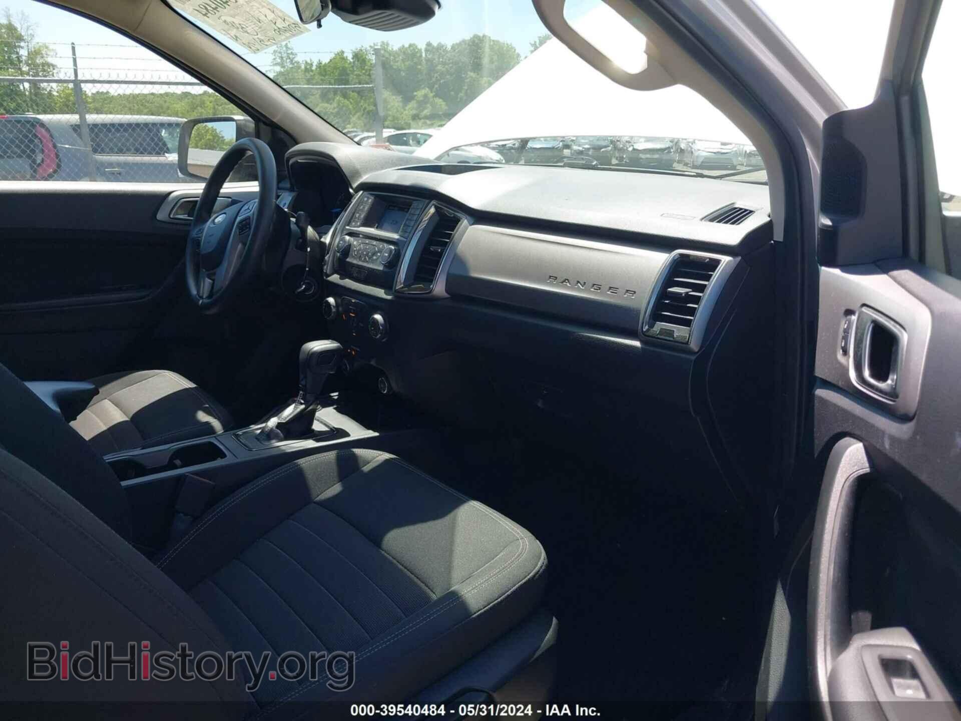 2019 FORD RANGER - VIN: 1FTER1FH7KLA61443 - Фото 5