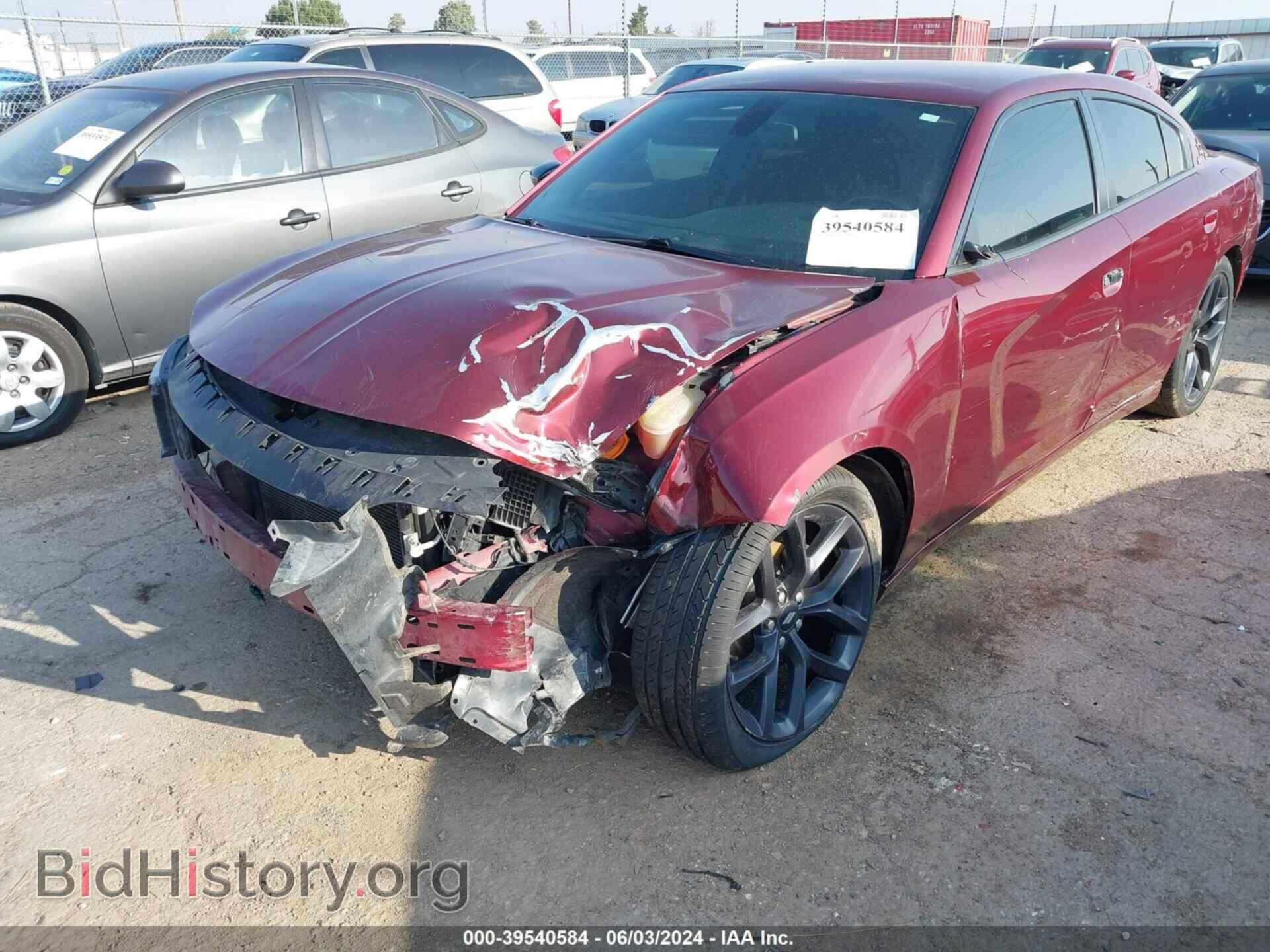 2019 DODGE CHARGER - VIN: 2C3CDXBG4KH726175 - Фото 6