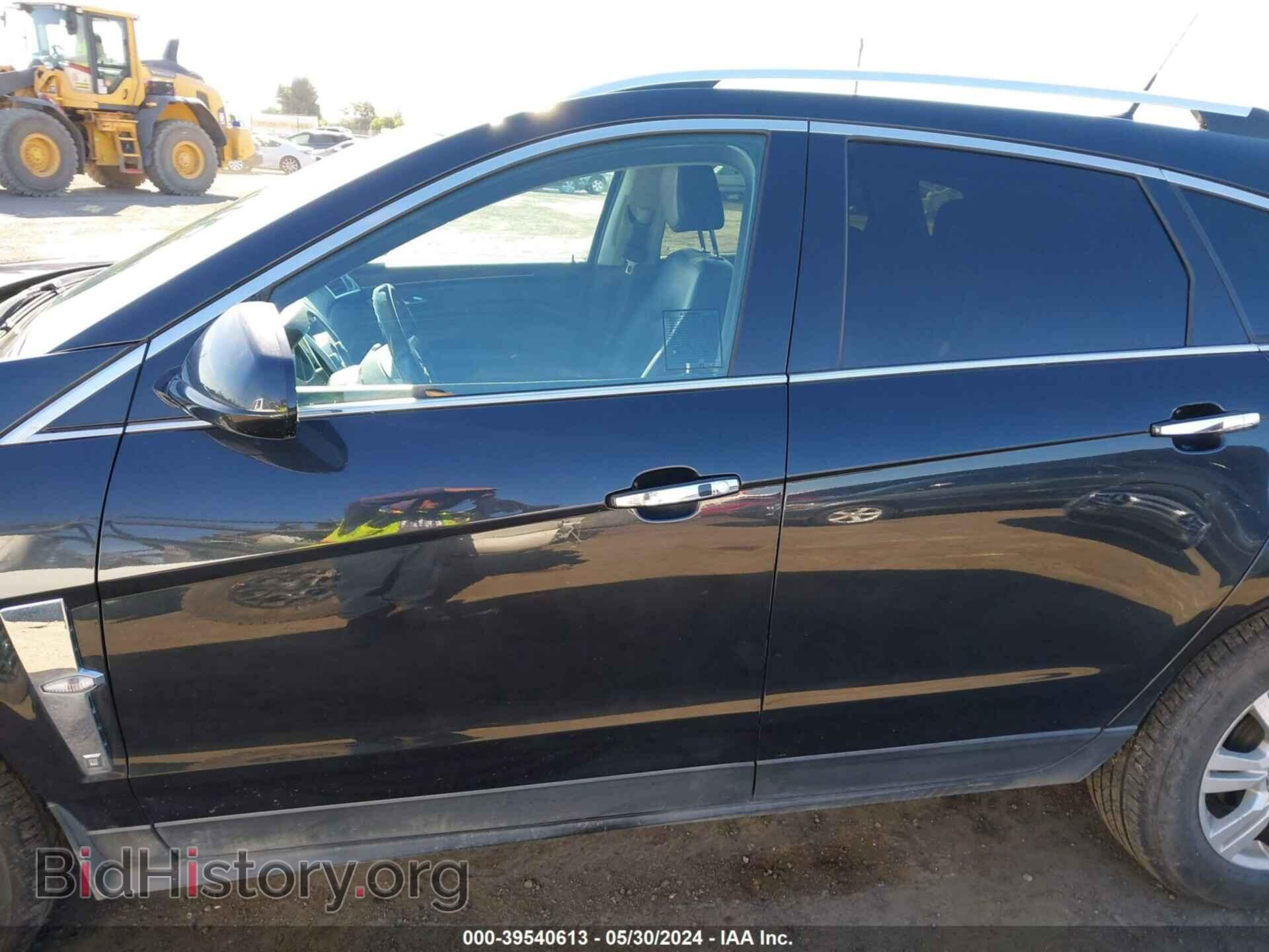 2012 CADILLAC SRX - VIN: 3GYFNDE37CS657472 - Фото 13
