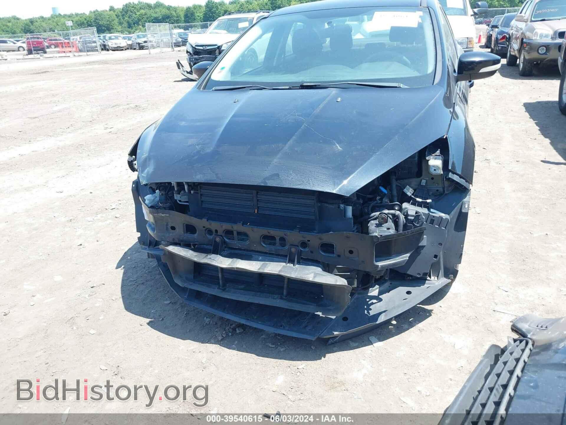 2016 FORD FOCUS - VIN: 1FADP3F2XGL324384 - Фото 6