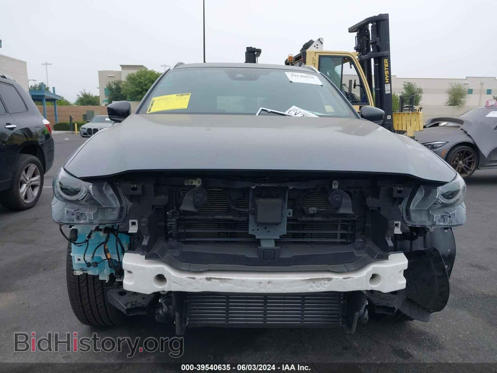 2021 MAZDA CX-9 - VIN: JM3TCADY9M0520639 - Фото 6