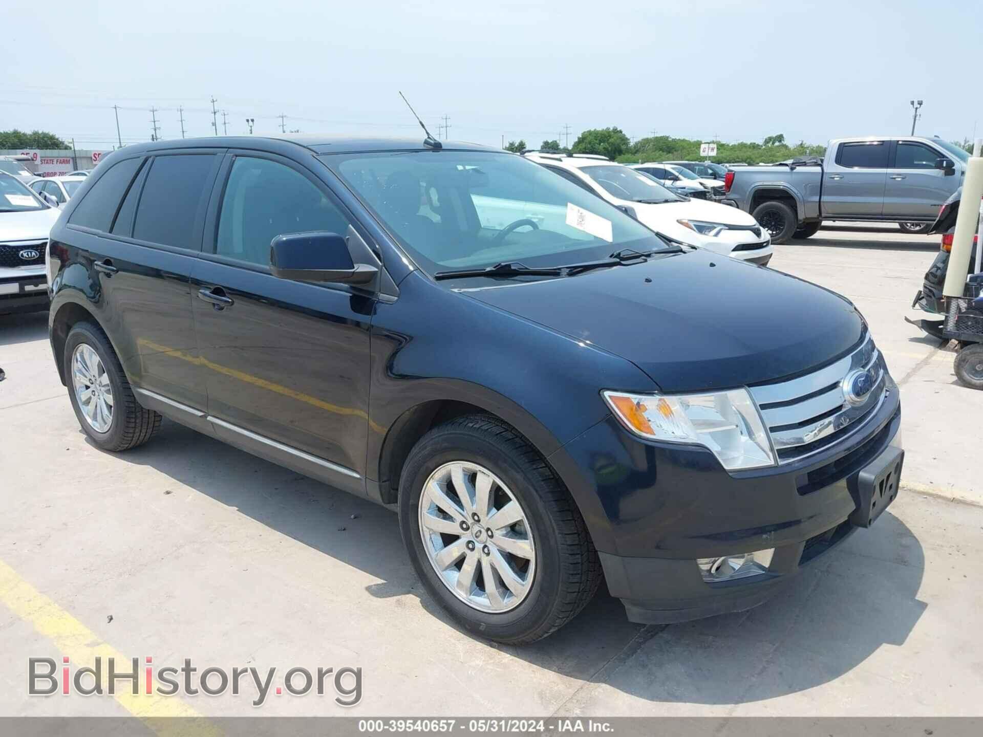 Photo 2FMDK3JC2ABA96313 - FORD EDGE 2010