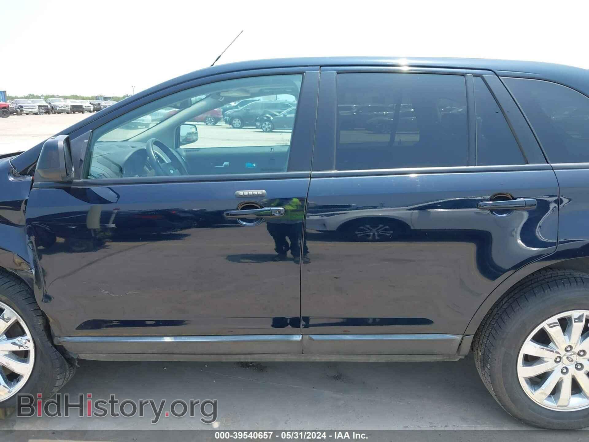 2010 FORD EDGE - VIN: 2FMDK3JC2ABA96313 - Photo 15