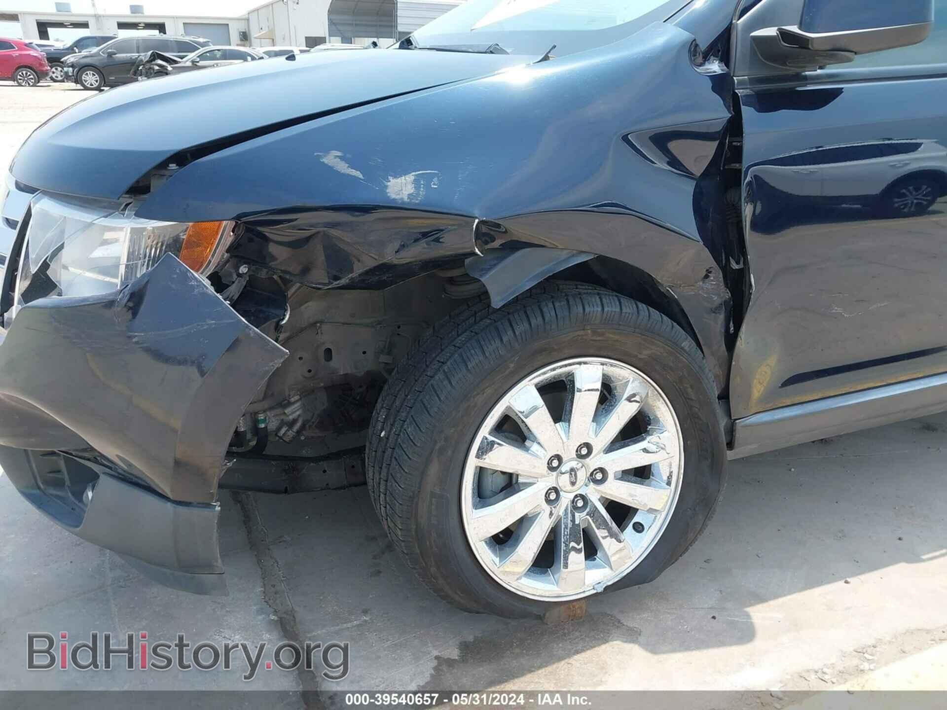 2010 FORD EDGE - VIN: 2FMDK3JC2ABA96313 - Photo 18