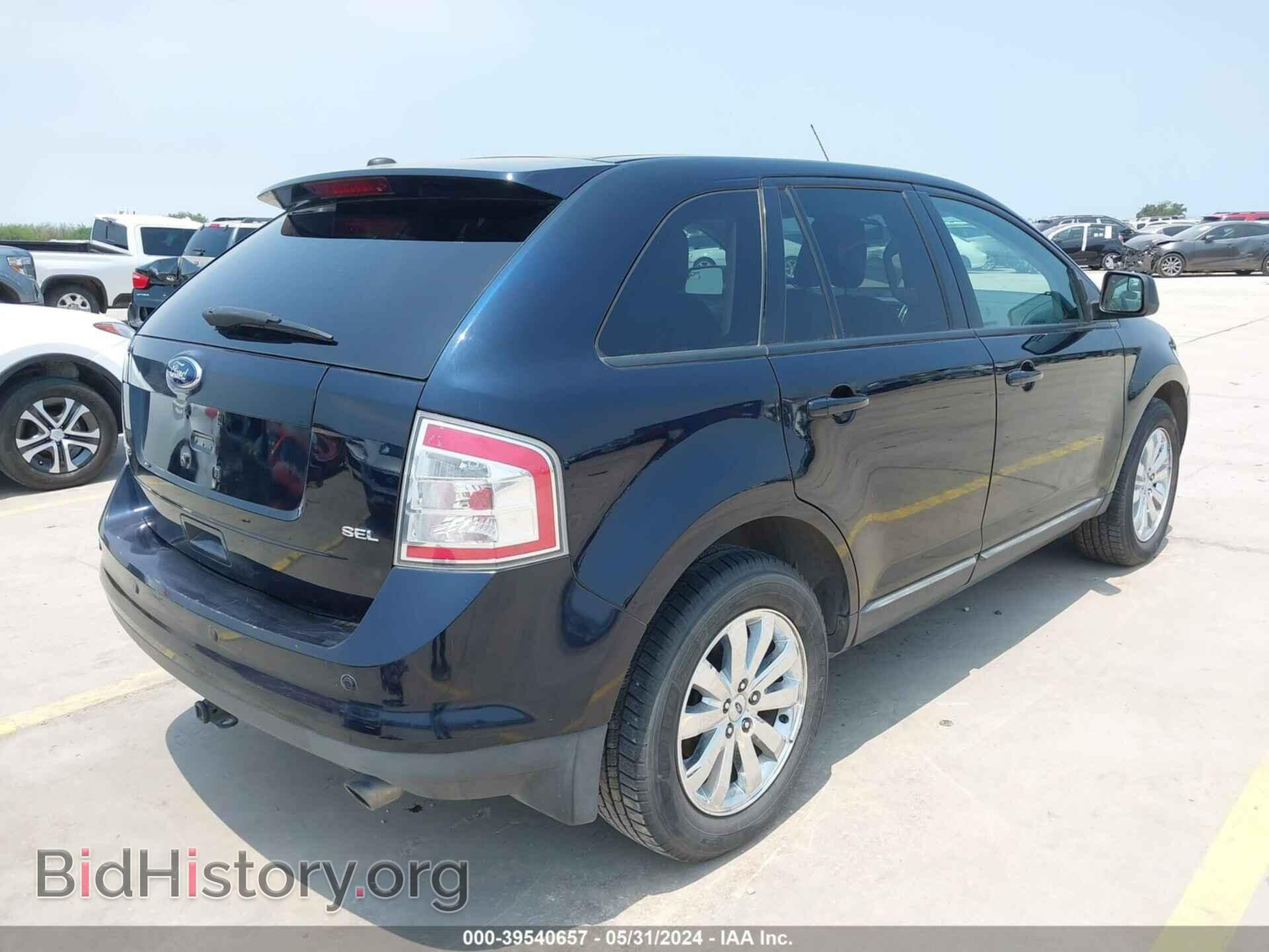 2010 FORD EDGE - VIN: 2FMDK3JC2ABA96313 - Photo 4