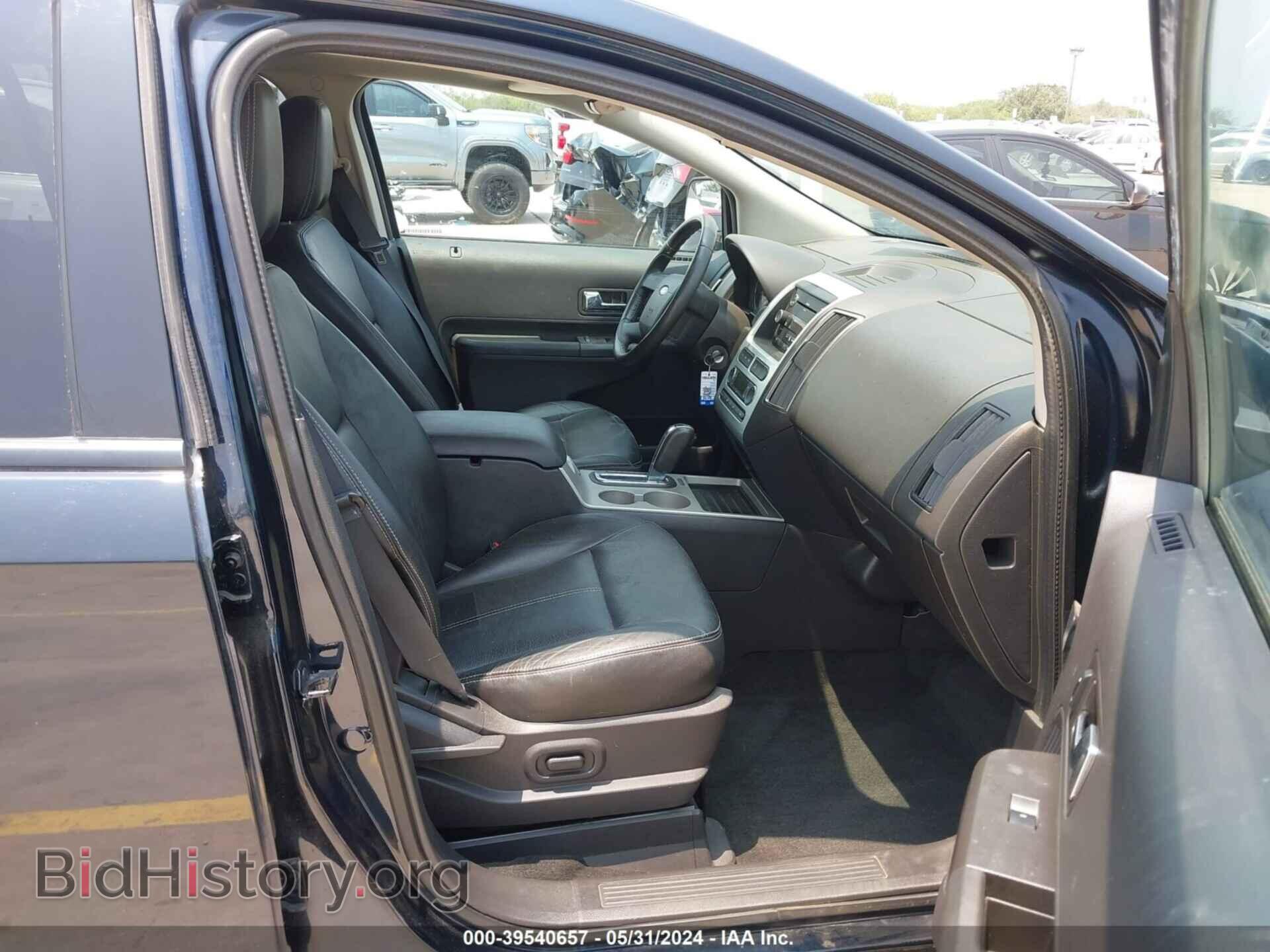 2010 FORD EDGE - VIN: 2FMDK3JC2ABA96313 - Photo 5