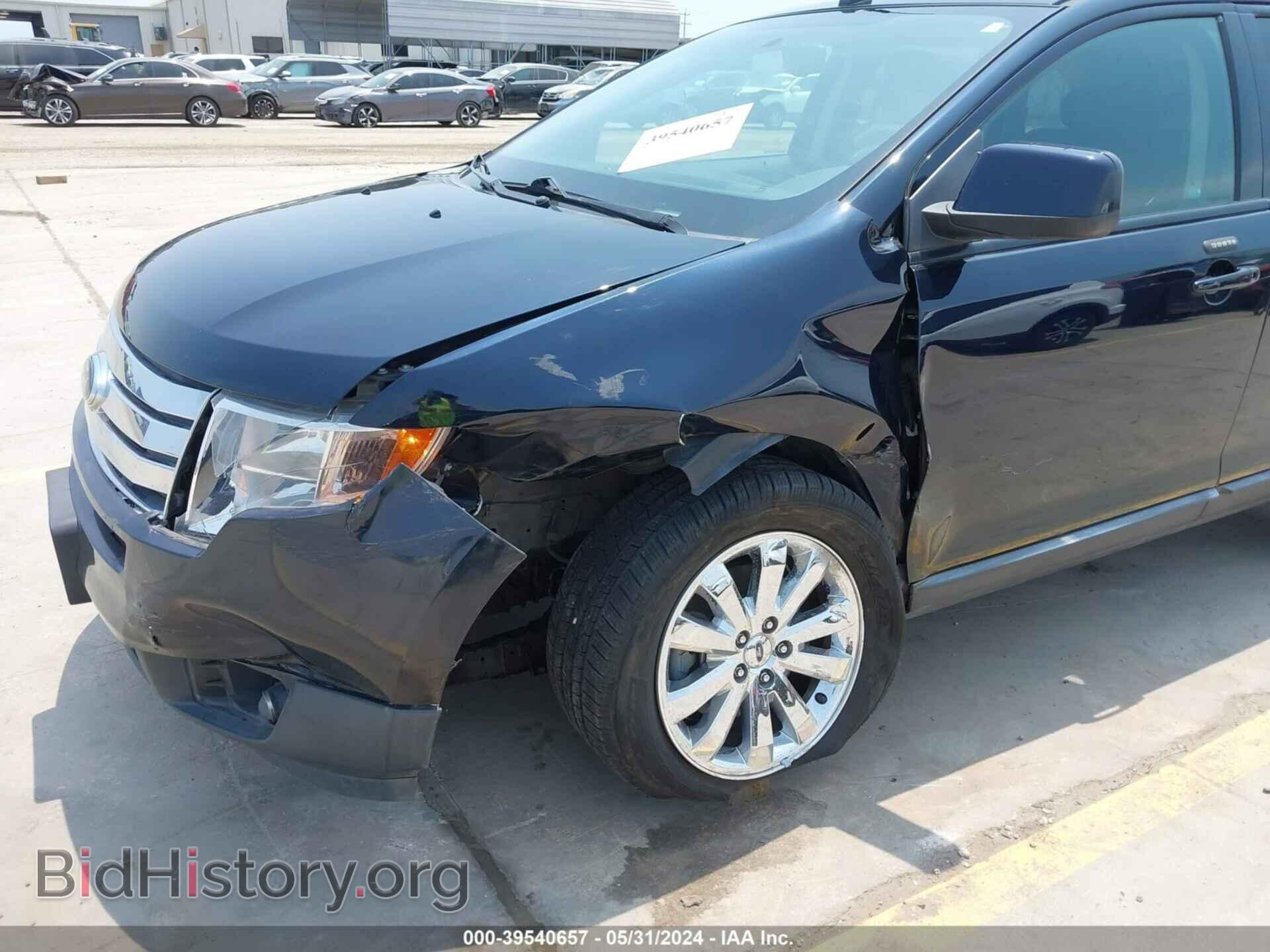 2010 FORD EDGE - VIN: 2FMDK3JC2ABA96313 - Photo 6
