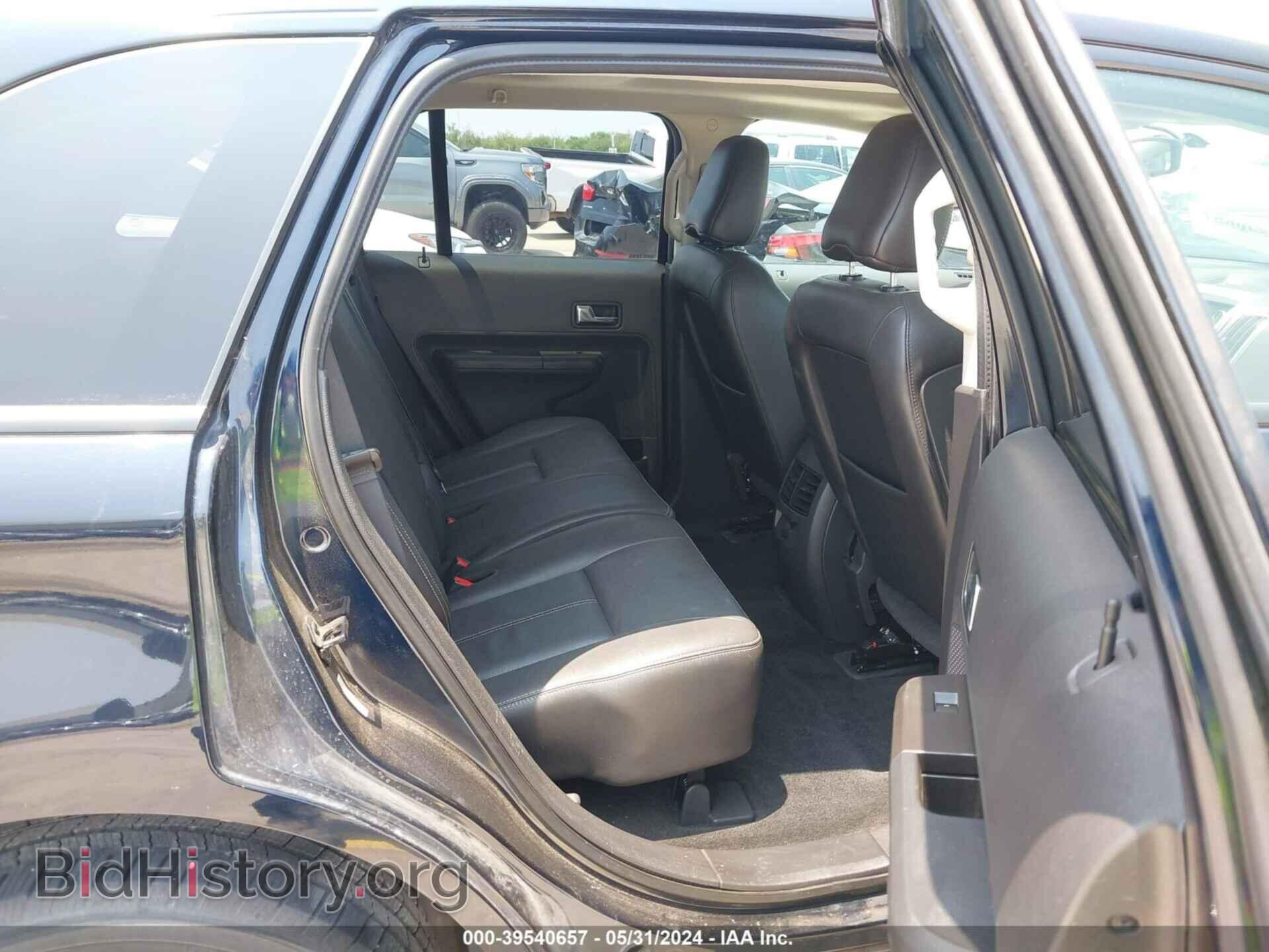 2010 FORD EDGE - VIN: 2FMDK3JC2ABA96313 - Photo 8
