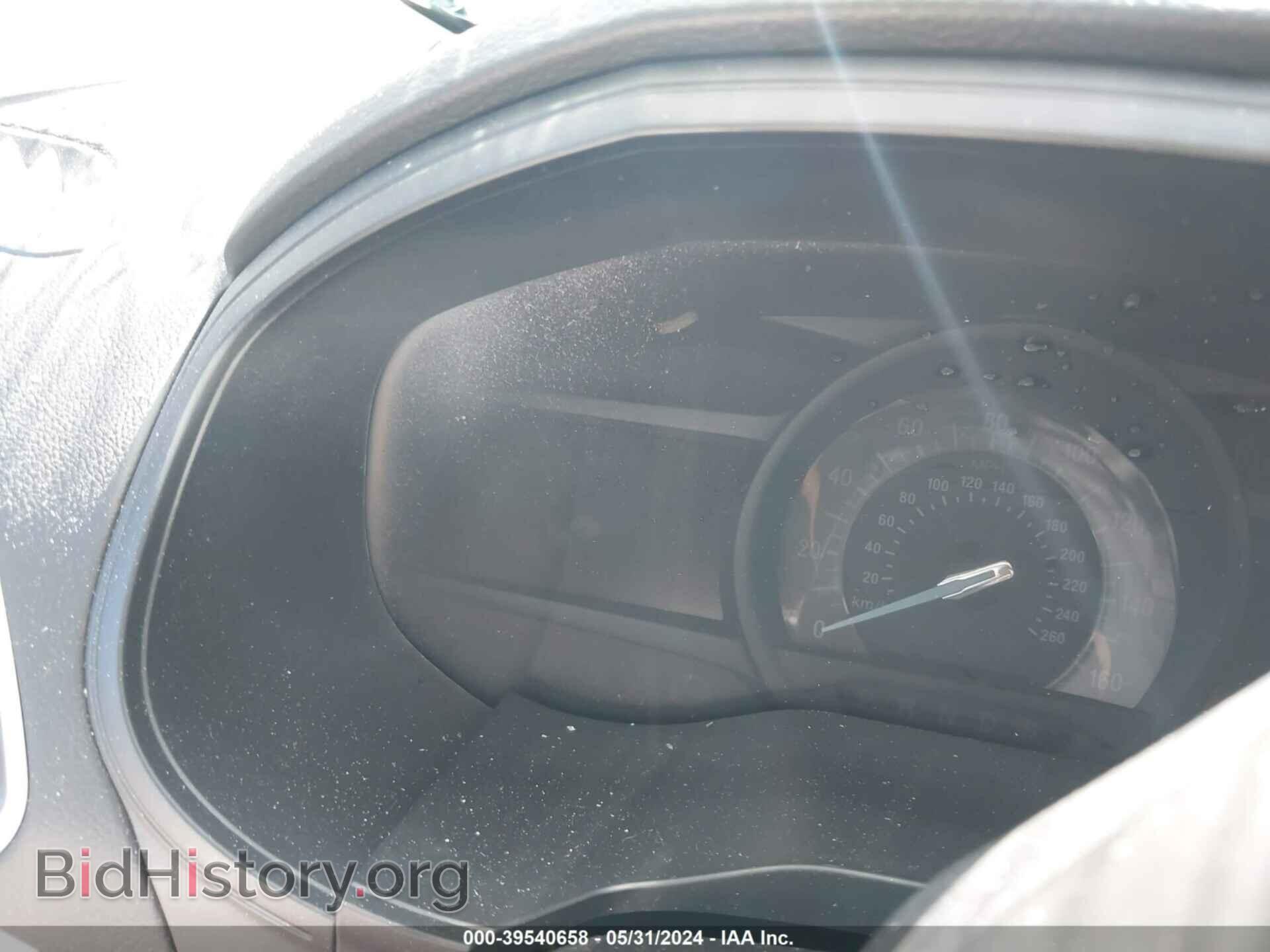 2023 FORD EDGE - VIN: 2FMPK4J99PBA33368 - Фото 7