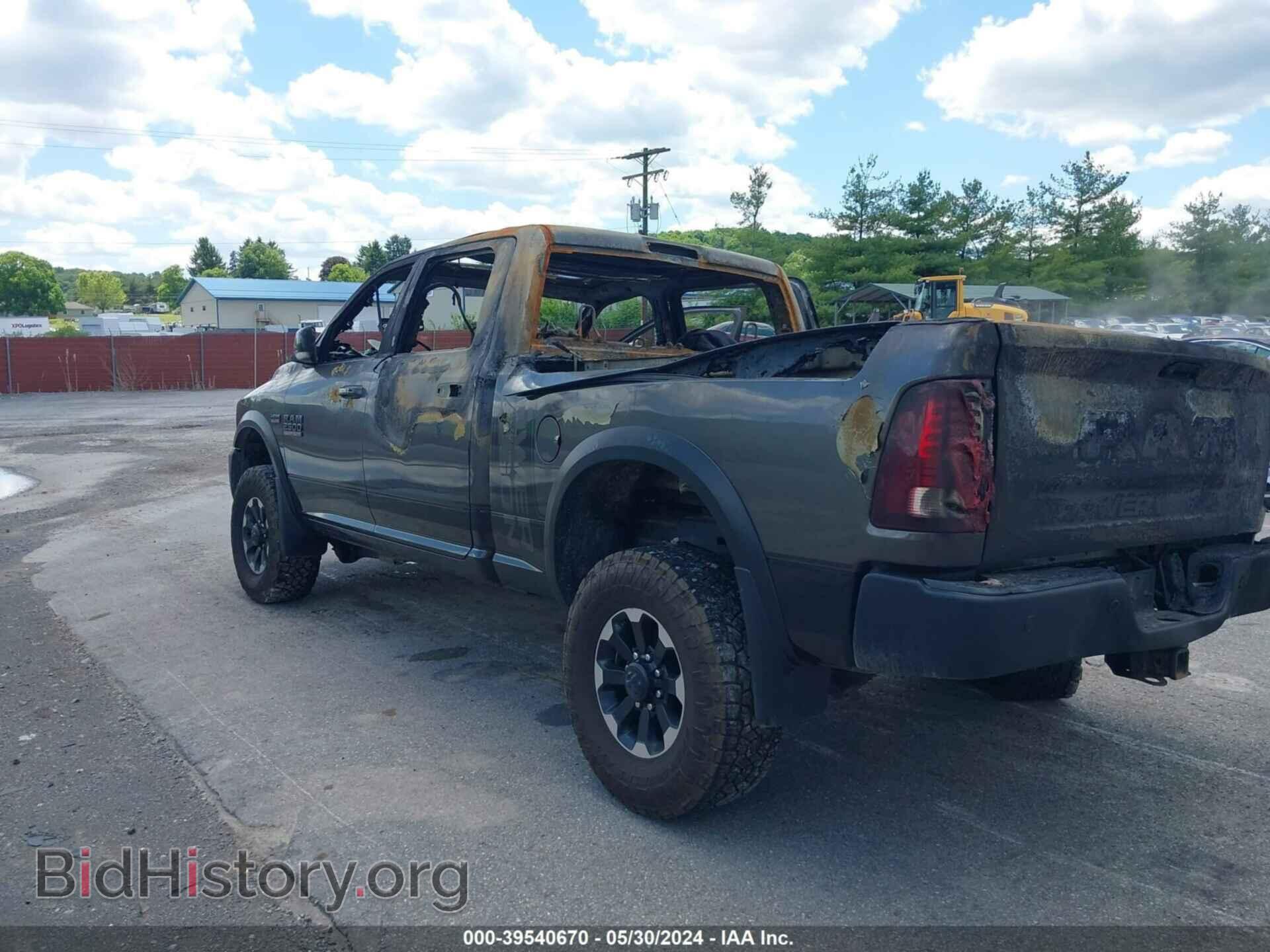 2018 RAM 2500 - VIN: 3C6TR5EJ5JG274512 - Фото 3