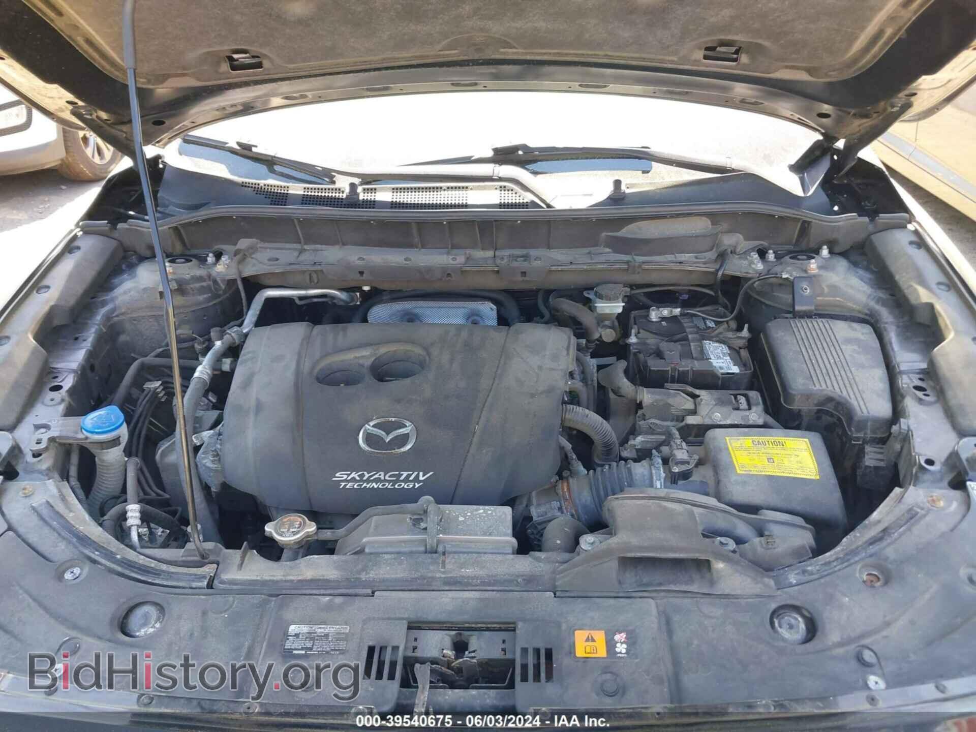 2017 MAZDA CX-5 - VIN: JM3KFBCL3H0122329 - Фото 10