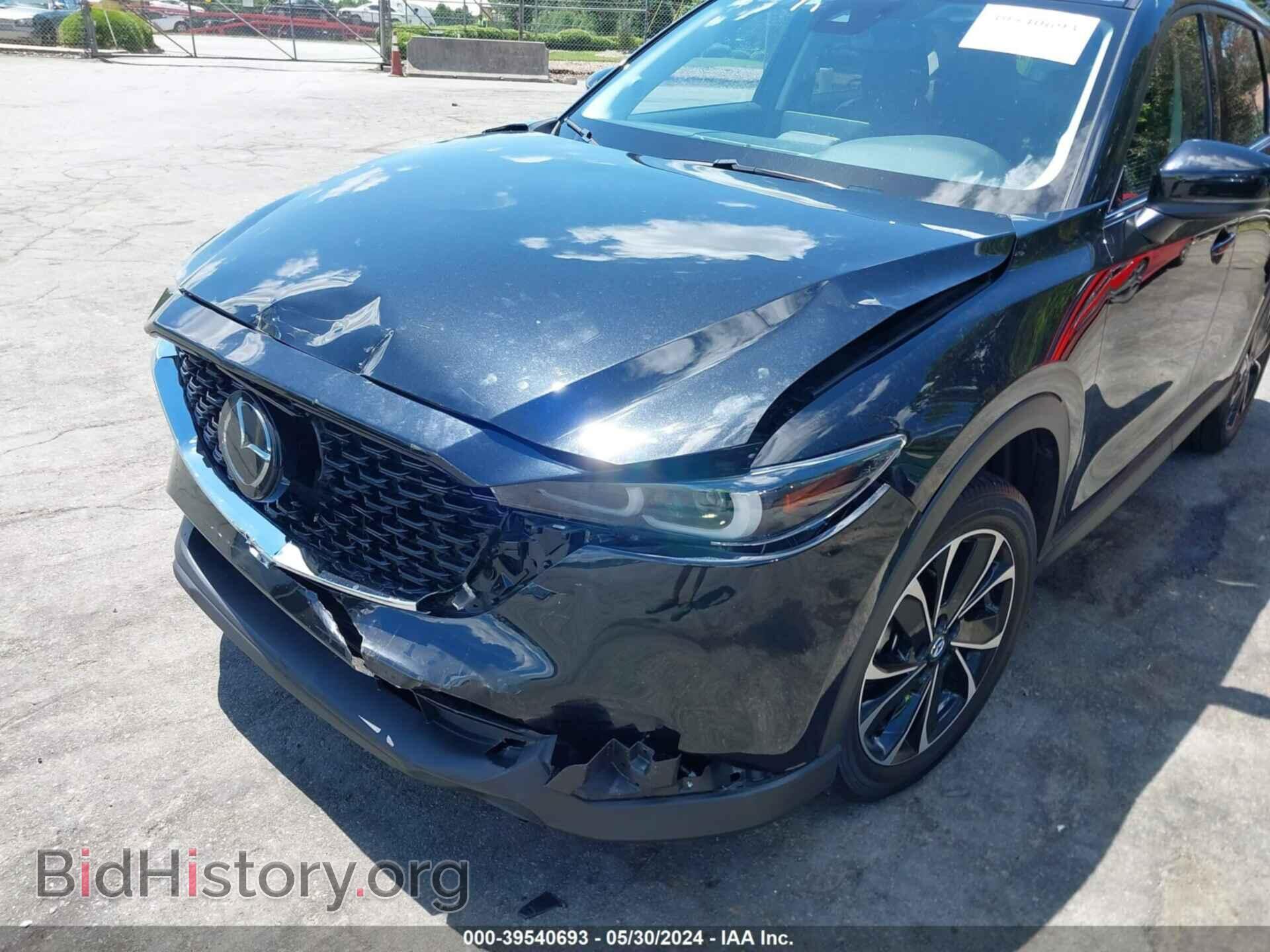2022 MAZDA CX-5 - VIN: JM3KFBDM2N0637843 - Фото 6