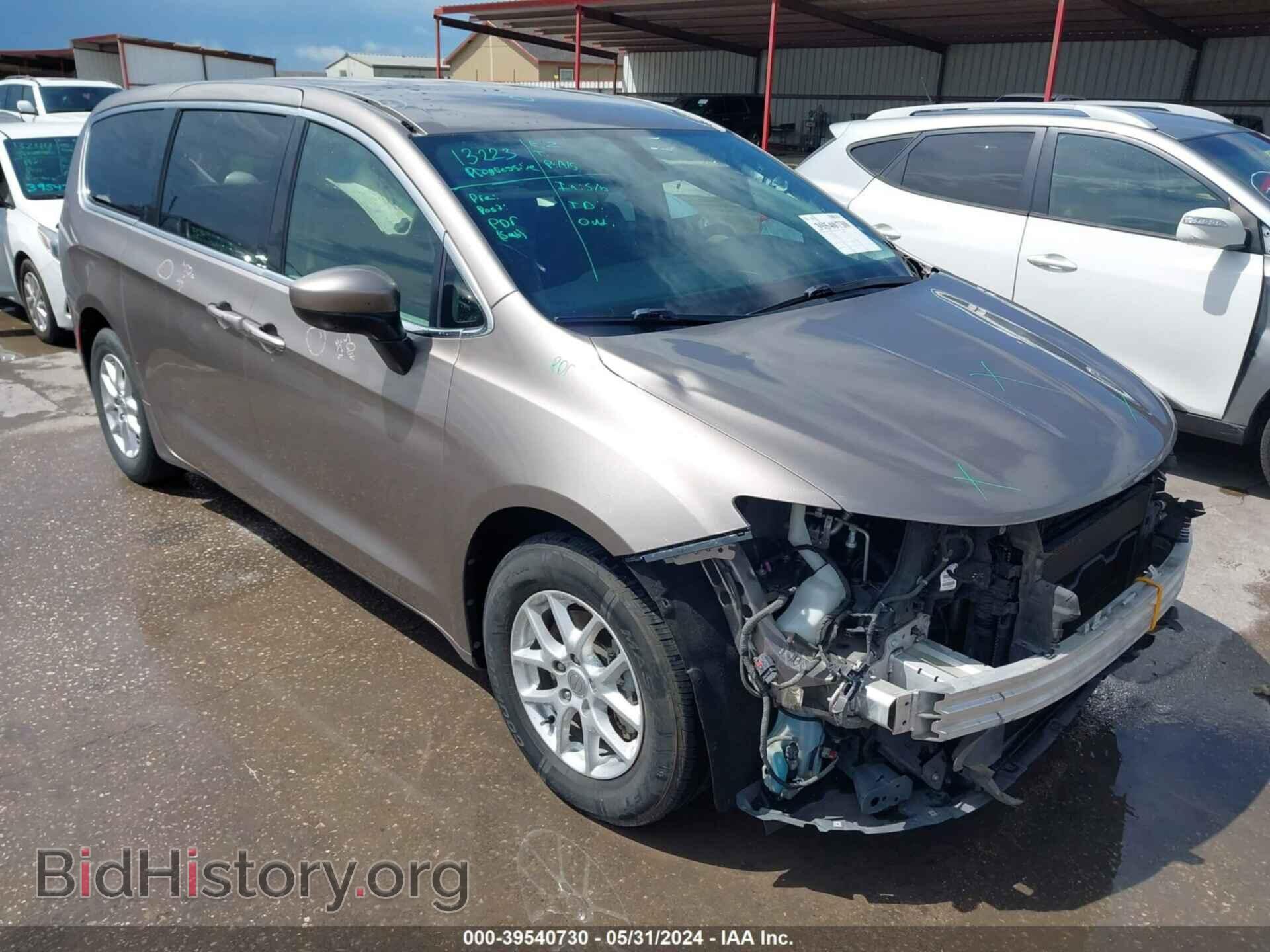 Photo 2C4RC1DG8HR722619 - CHRYSLER PACIFICA 2017