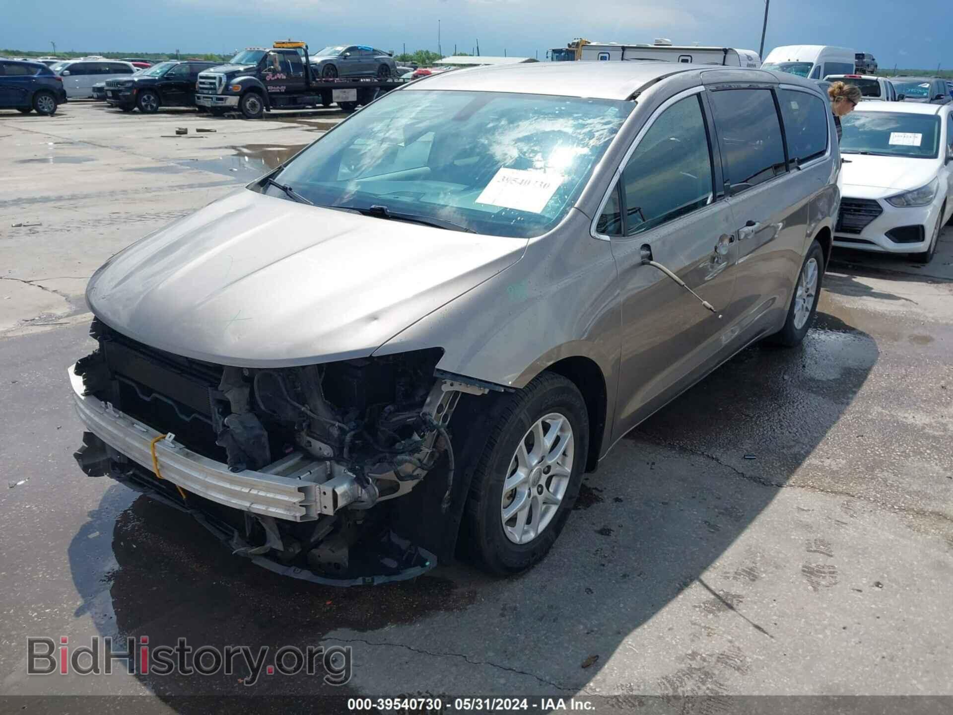 2017 CHRYSLER PACIFICA - VIN: 2C4RC1DG8HR722619 - Photo 2