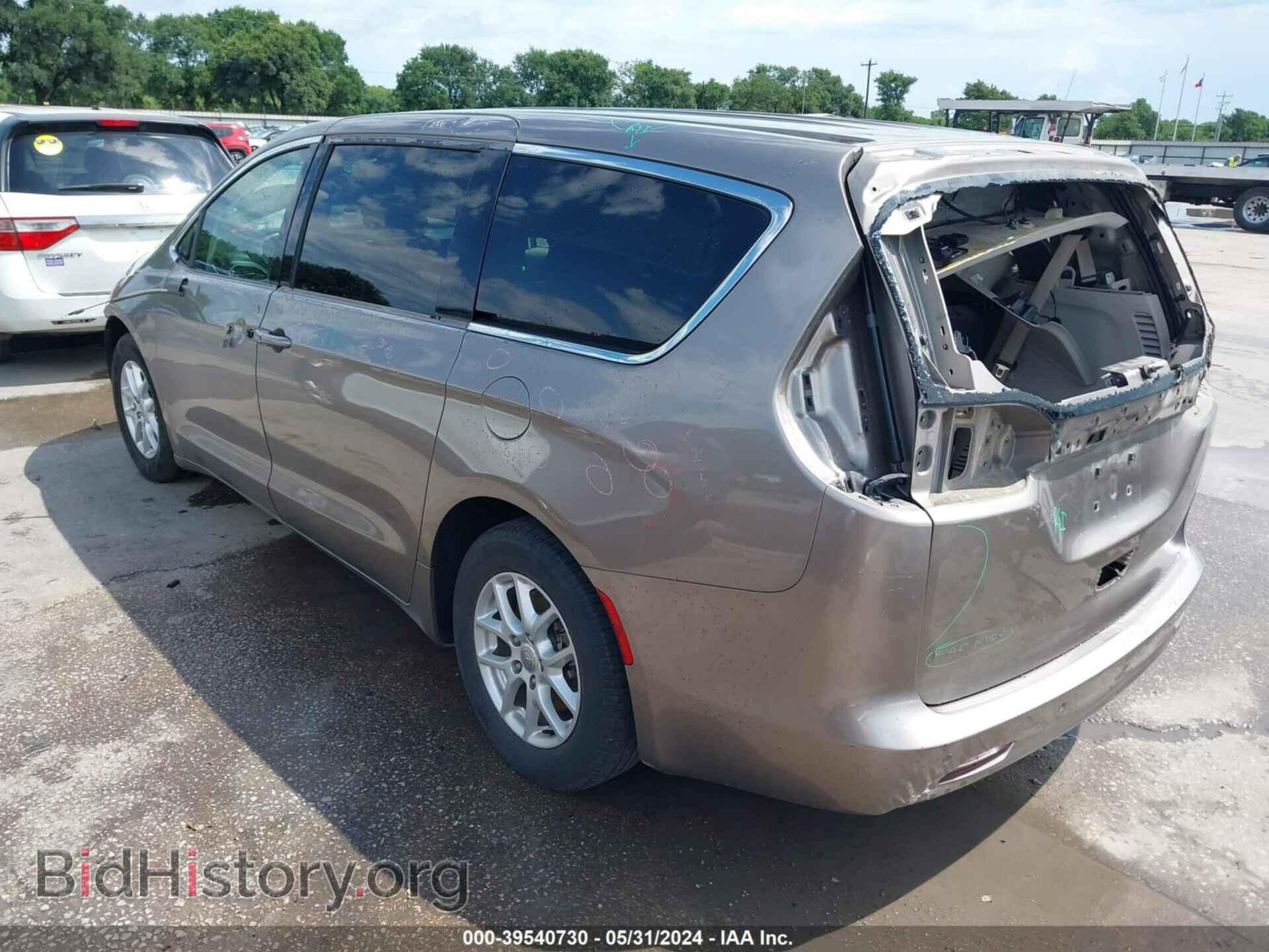 2017 CHRYSLER PACIFICA - VIN: 2C4RC1DG8HR722619 - Photo 3