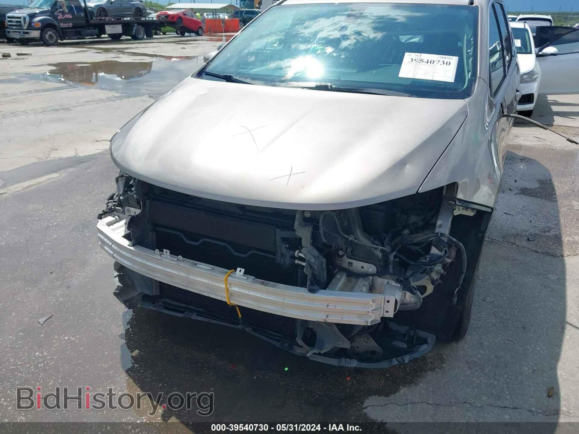 2017 CHRYSLER PACIFICA - VIN: 2C4RC1DG8HR722619 - Photo 6
