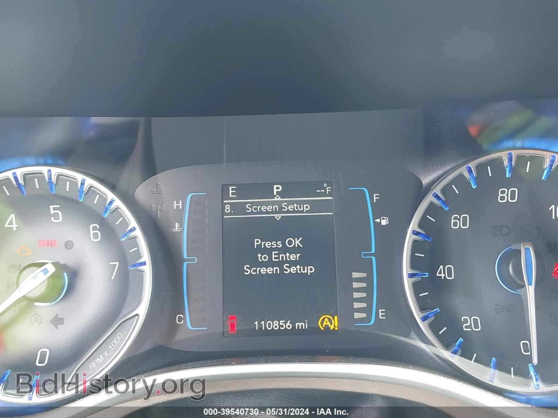 2017 CHRYSLER PACIFICA - VIN: 2C4RC1DG8HR722619 - Photo 7