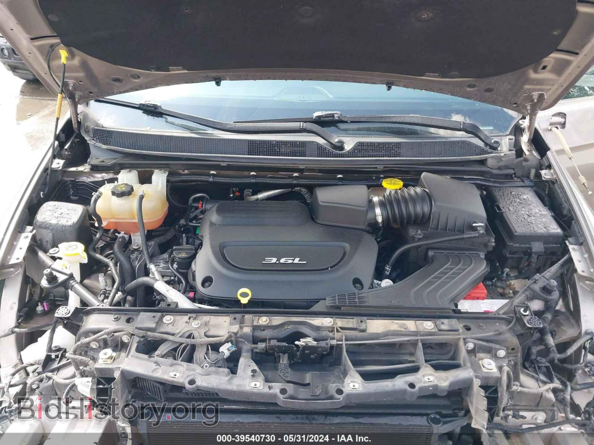 2017 CHRYSLER PACIFICA - VIN: 2C4RC1DG8HR722619 - Photo 10