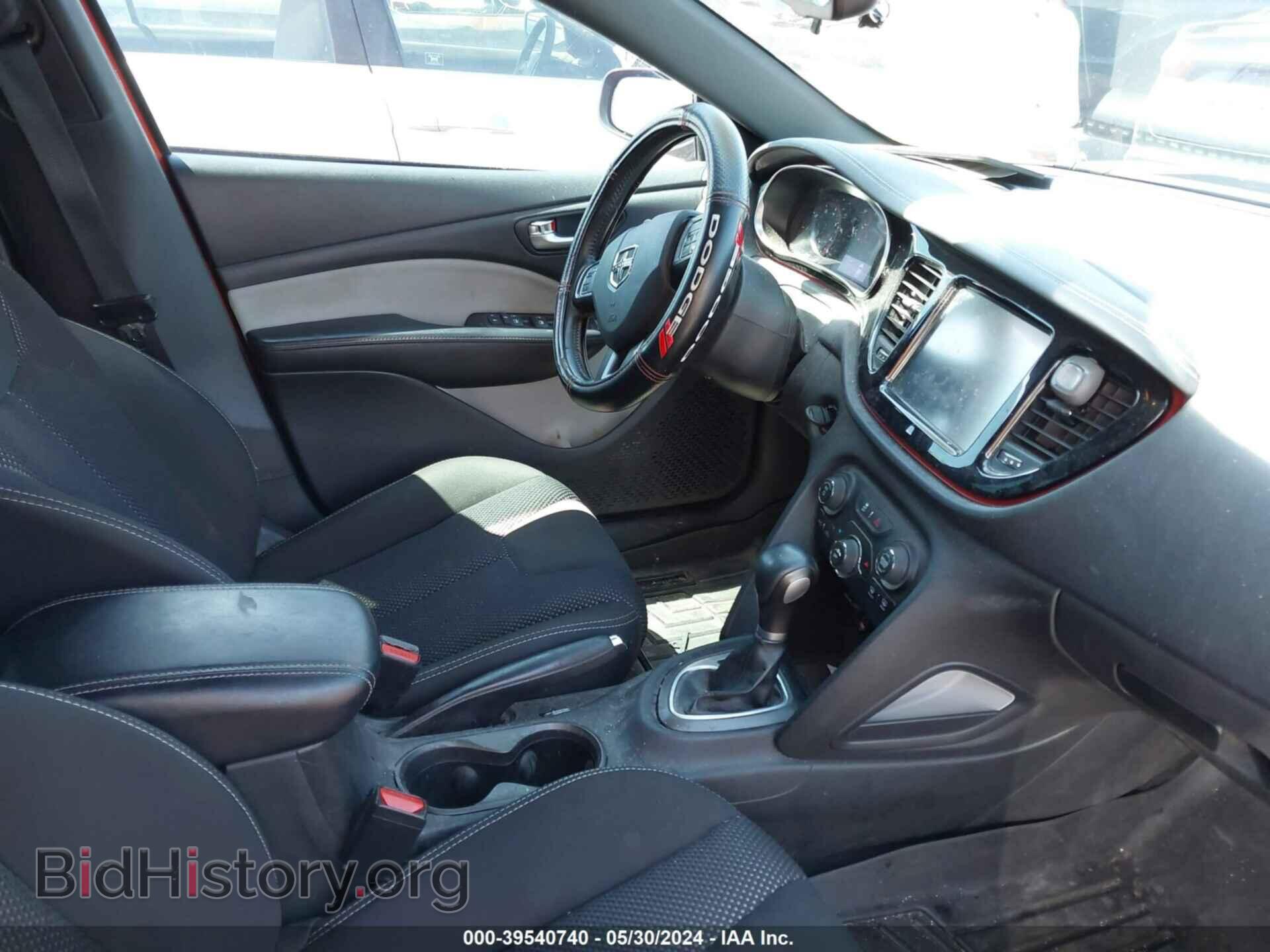 2015 DODGE DART - VIN: 1C3CDFBB4FD298920 - Photo 5