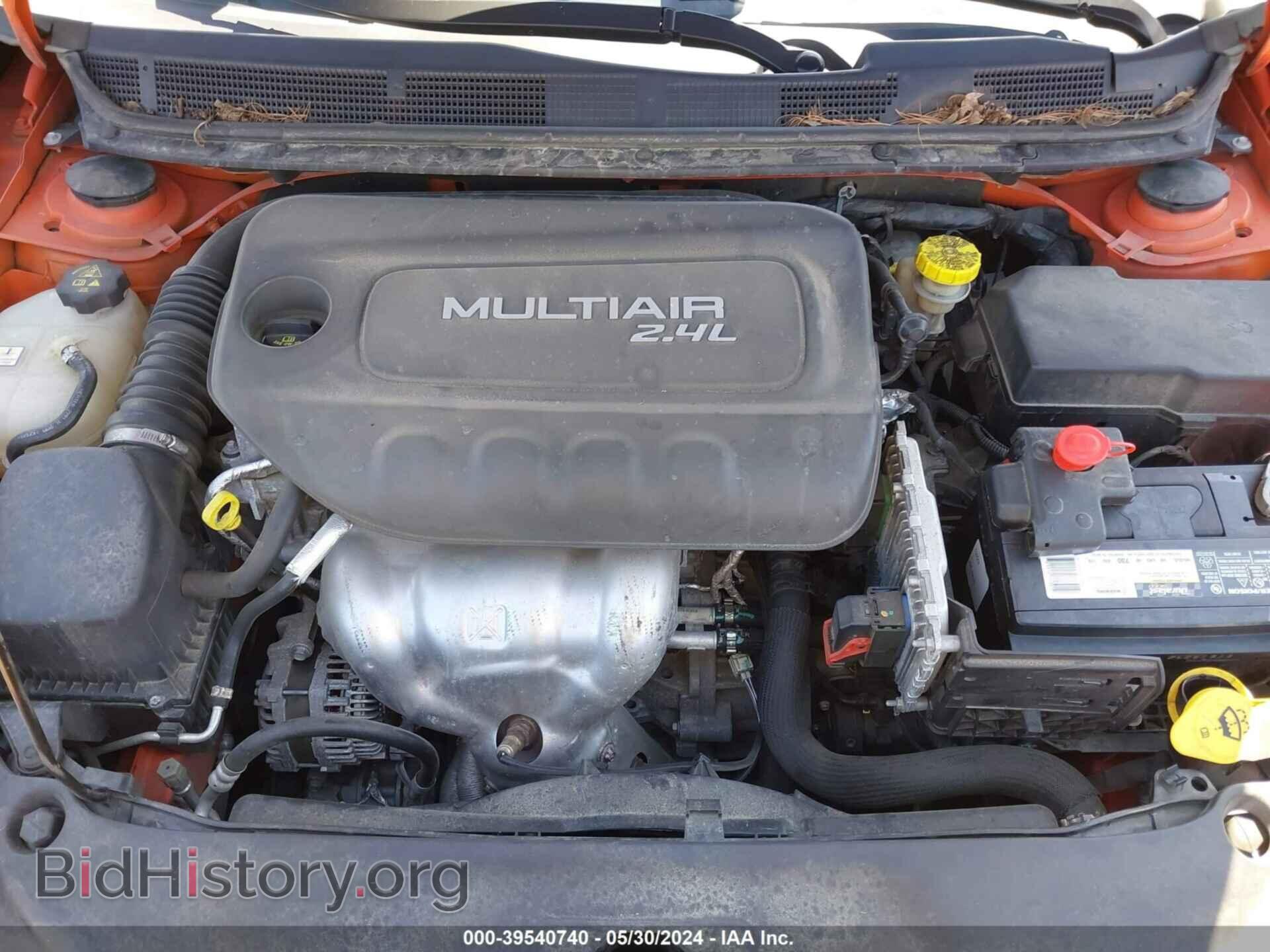 2015 DODGE DART - VIN: 1C3CDFBB4FD298920 - Photo 10