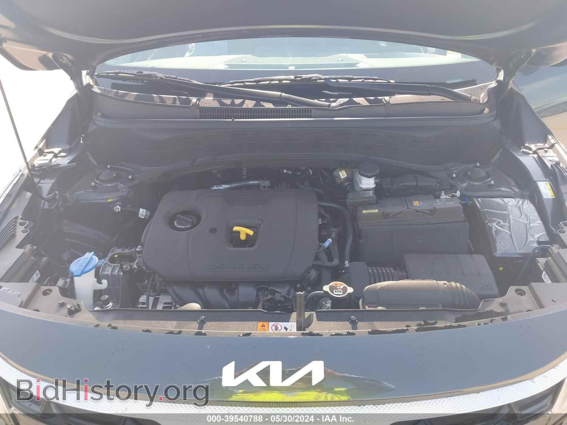 2024 KIA SELTOS - VIN: KNDER2AA3R7577236 - Фото 10