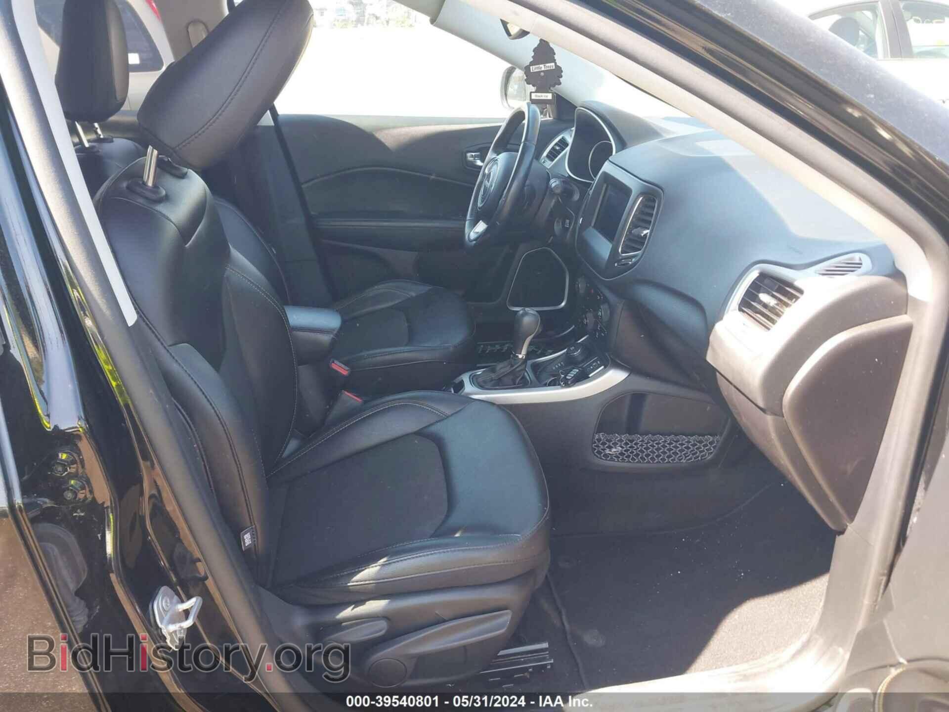 2019 JEEP COMPASS - VIN: 3C4NJDBB4KT840331 - Photo 5