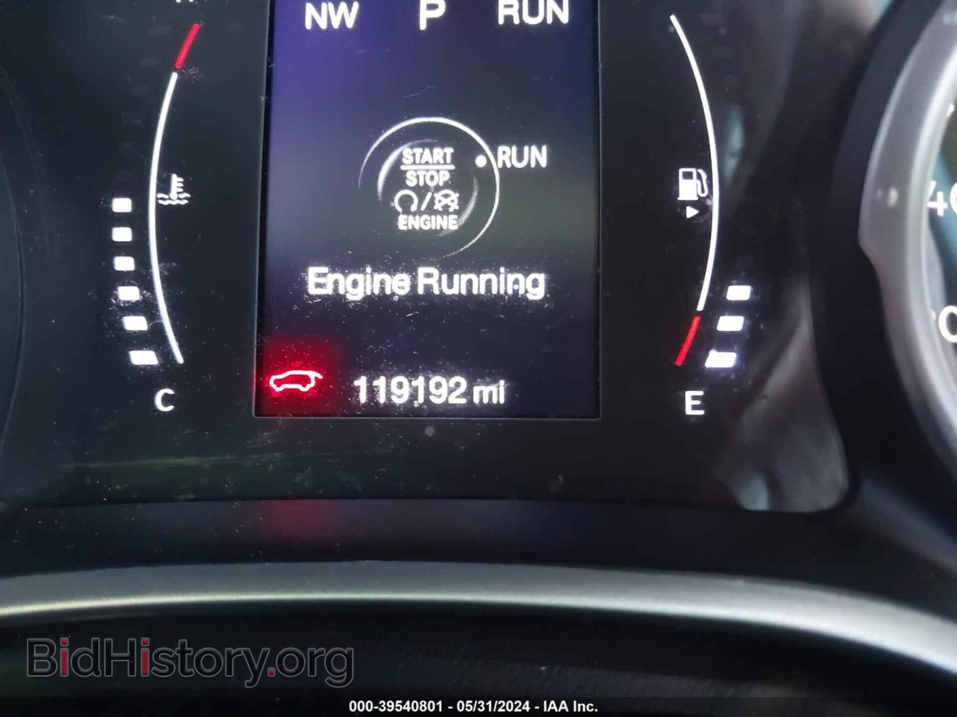 2019 JEEP COMPASS - VIN: 3C4NJDBB4KT840331 - Photo 7
