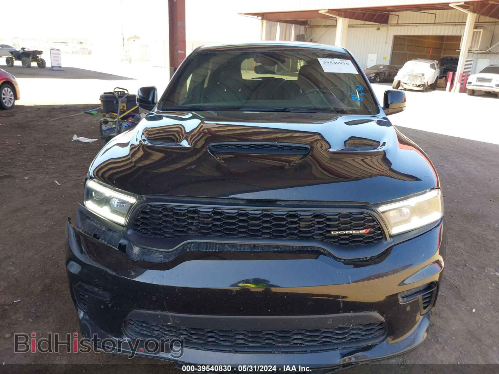 2021 DODGE DURANGO - VIN: 1C4SDJCT7MC765381 - Photo 12