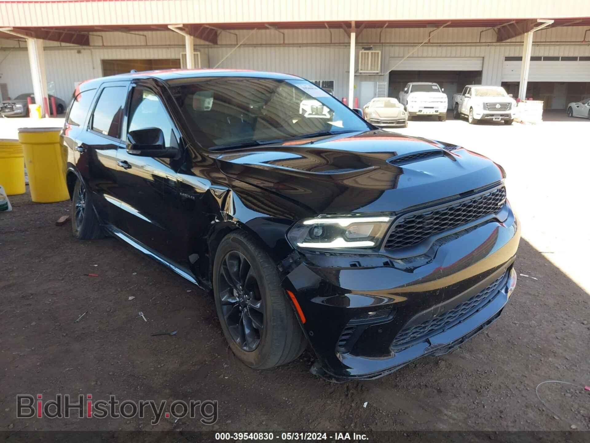 2021 DODGE DURANGO - VIN: 1C4SDJCT7MC765381 - Photo 6