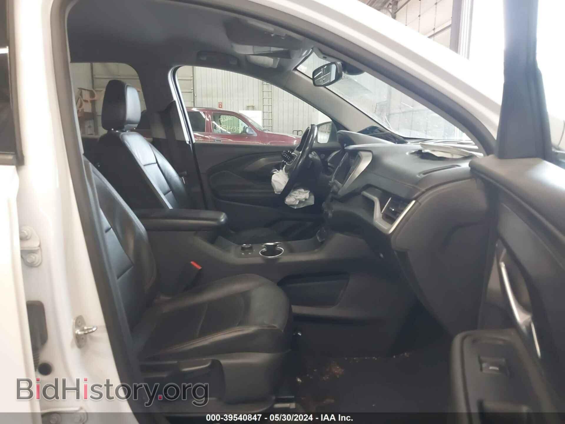 2020 GMC TERRAIN - VIN: 3GKALVEV8LL244200 - Фото 5