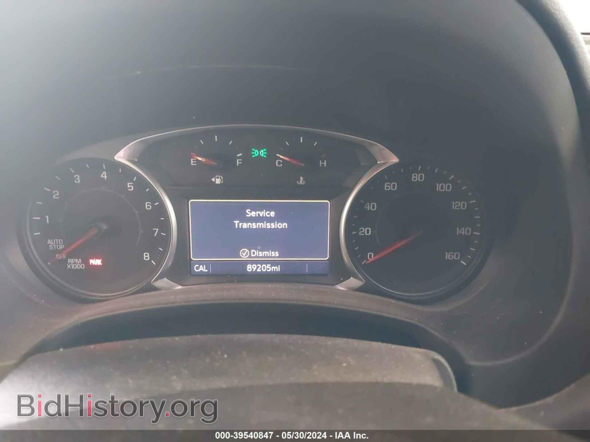 2020 GMC TERRAIN - VIN: 3GKALVEV8LL244200 - Фото 7