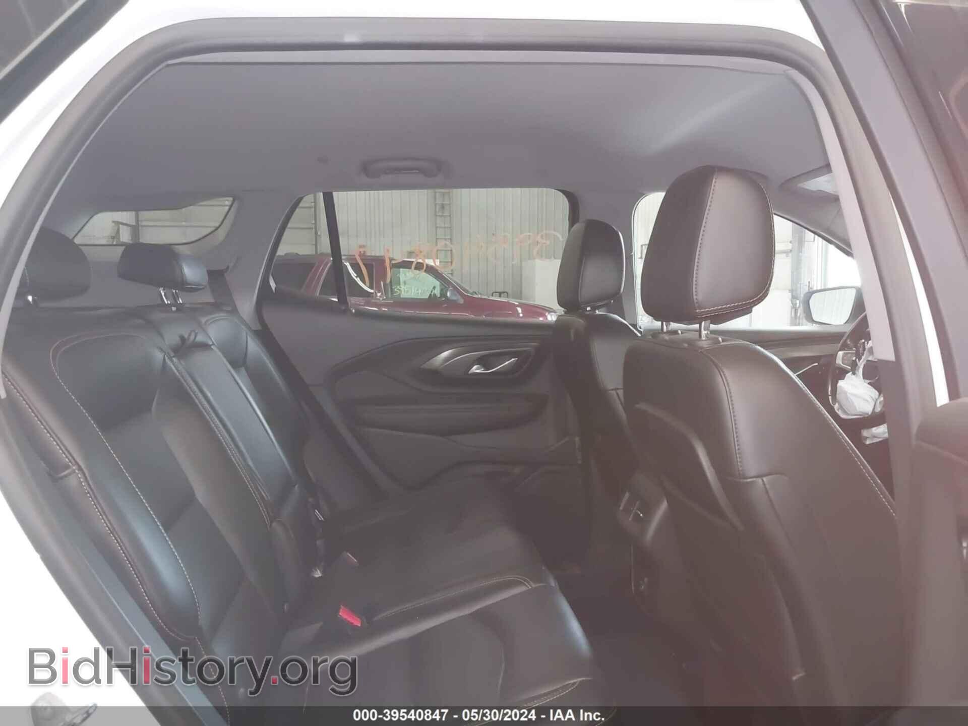 2020 GMC TERRAIN - VIN: 3GKALVEV8LL244200 - Фото 8