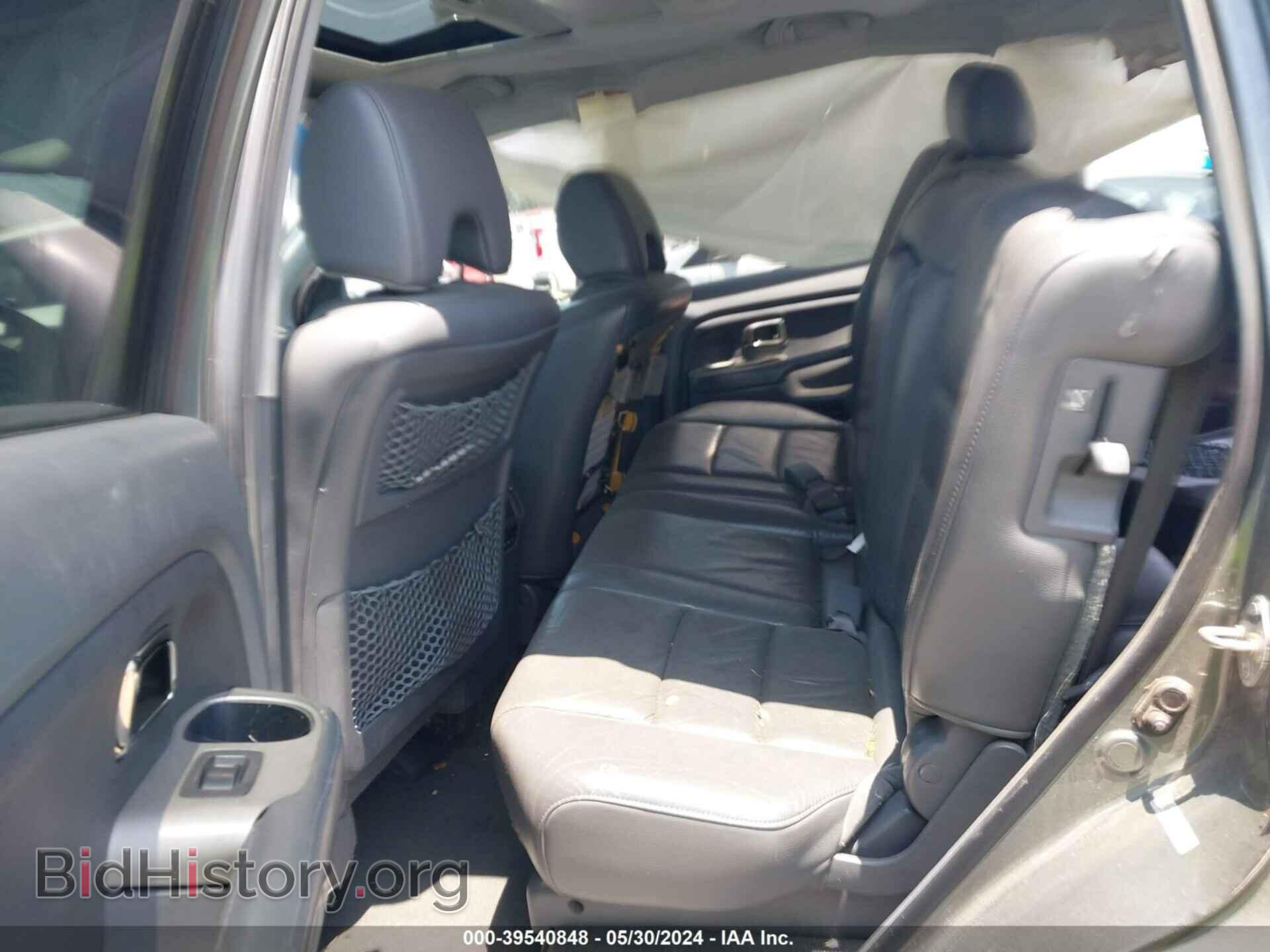 2007 HONDA PILOT - VIN: 5FNYF28647B019541 - Фото 8