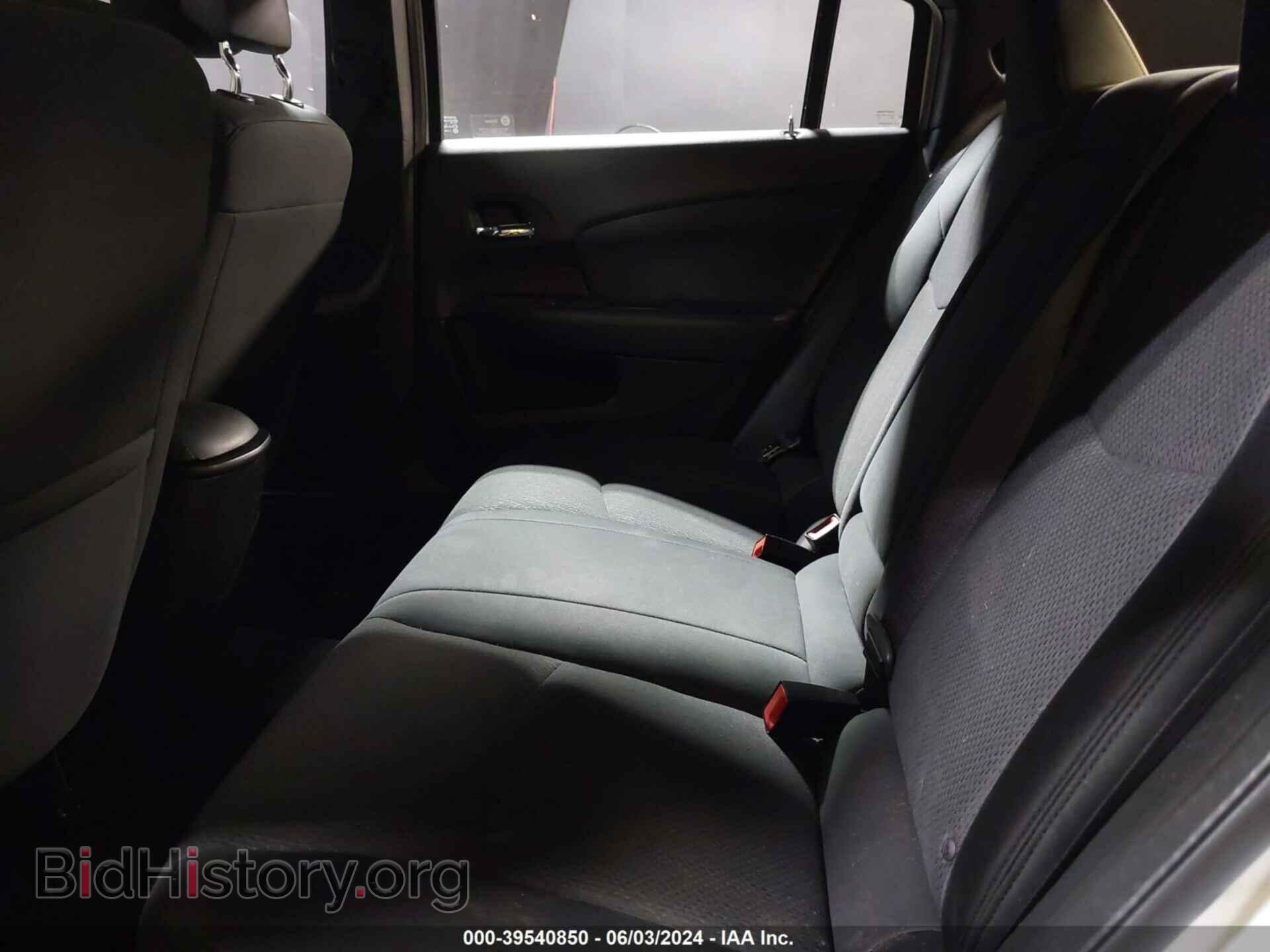 2012 CHRYSLER 200 - VIN: 1C3CCBBG8CN108078 - Фото 8