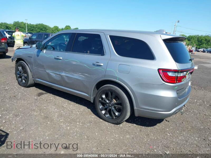 2021 Dodge DURANGO (VIN 1C4SDJCT5MC559105) — photo 3 of 17
