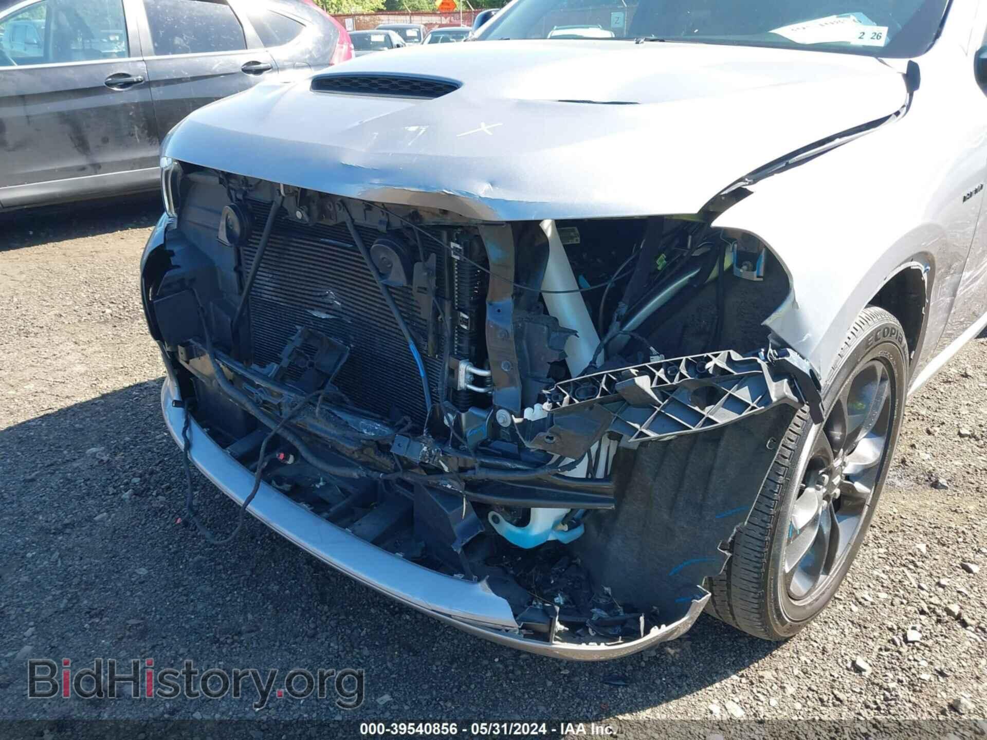 2021 DODGE DURANGO - VIN: 1C4SDJCT5MC559105 - Photo 6