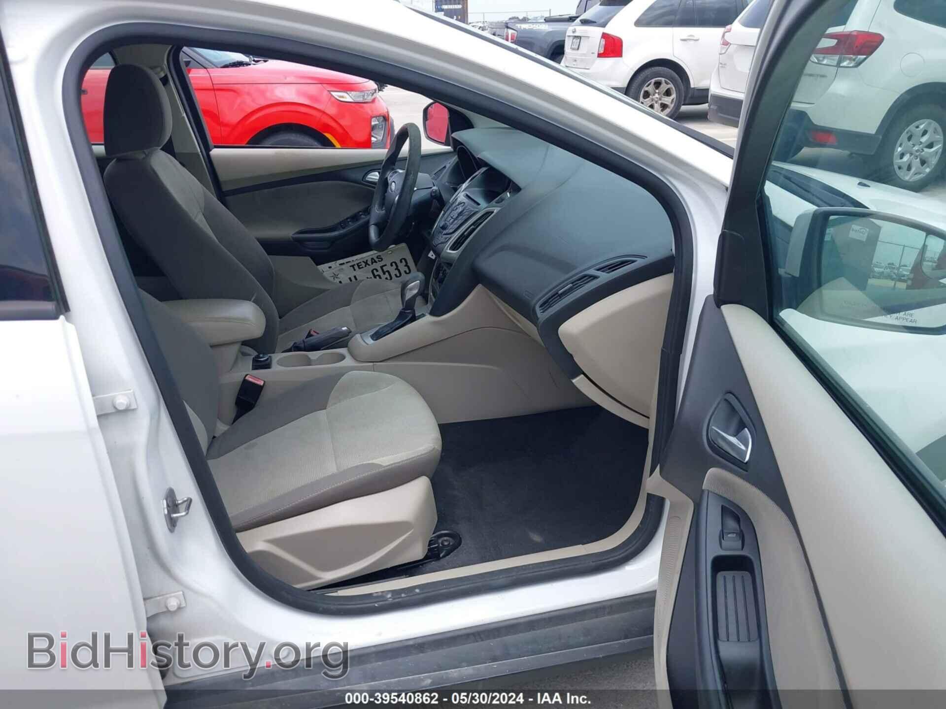 2012 FORD FOCUS - VIN: 1FAHP3K28CL409709 - Photo 5