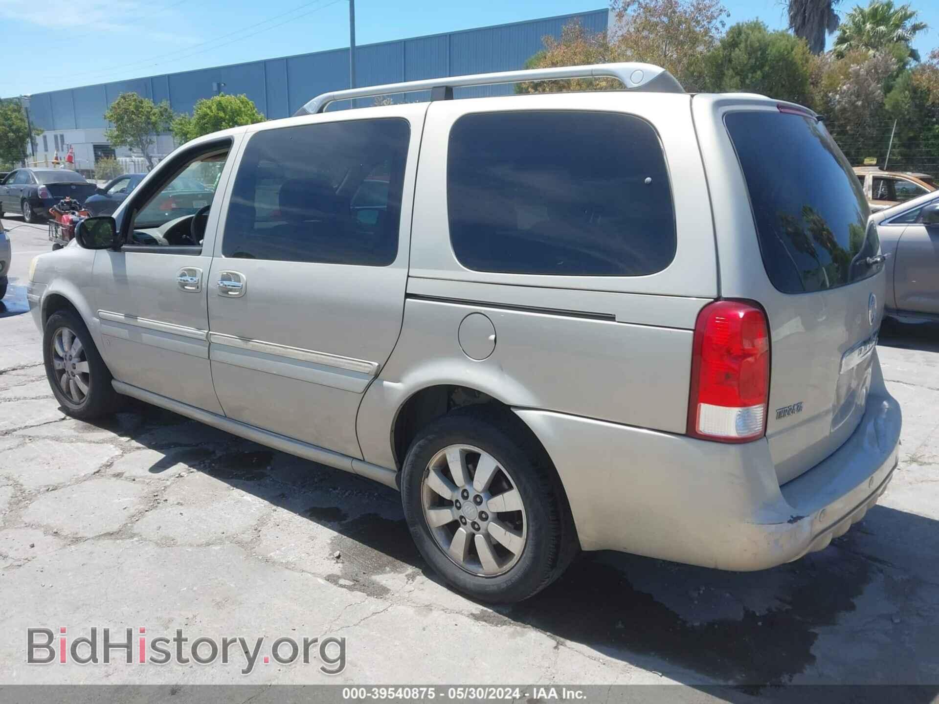 2007 BUICK TERRAZA - VIN: 5GADV33147D104469 - Фото 3