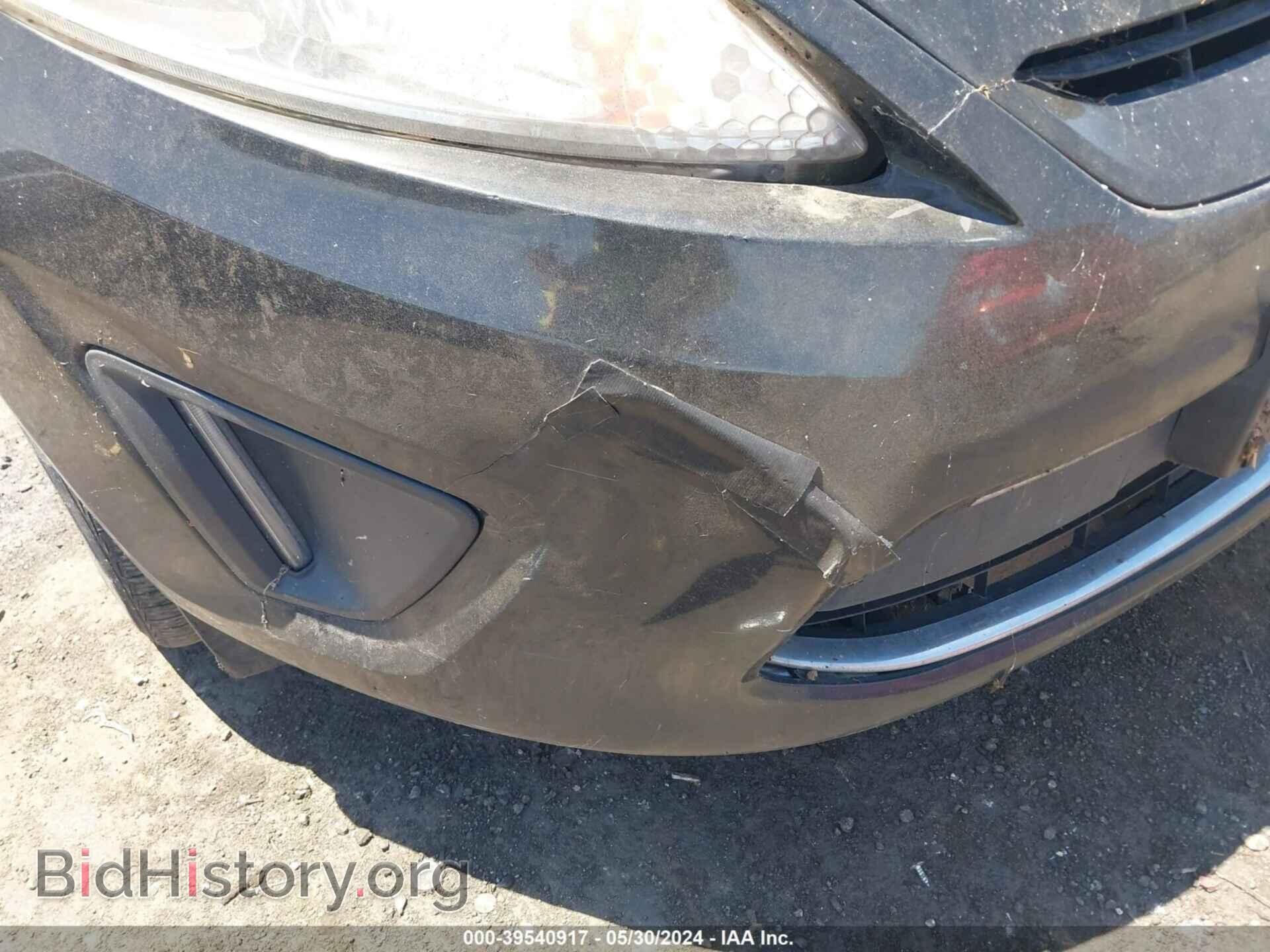2012 FORD FIESTA - VIN: 3FADP4EJ9CM217852 - Photo 6