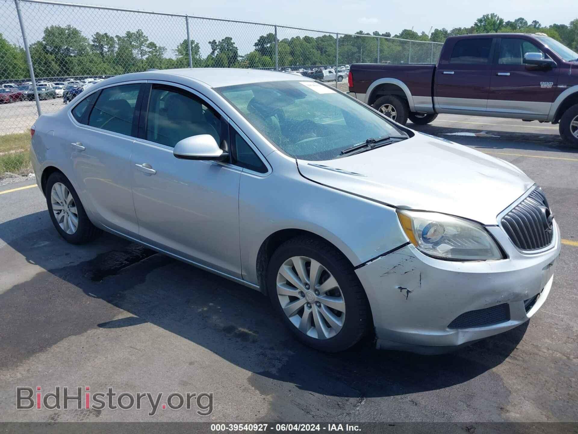 Фотография 1G4PP5SK4F4132293 - BUICK VERANO 2015