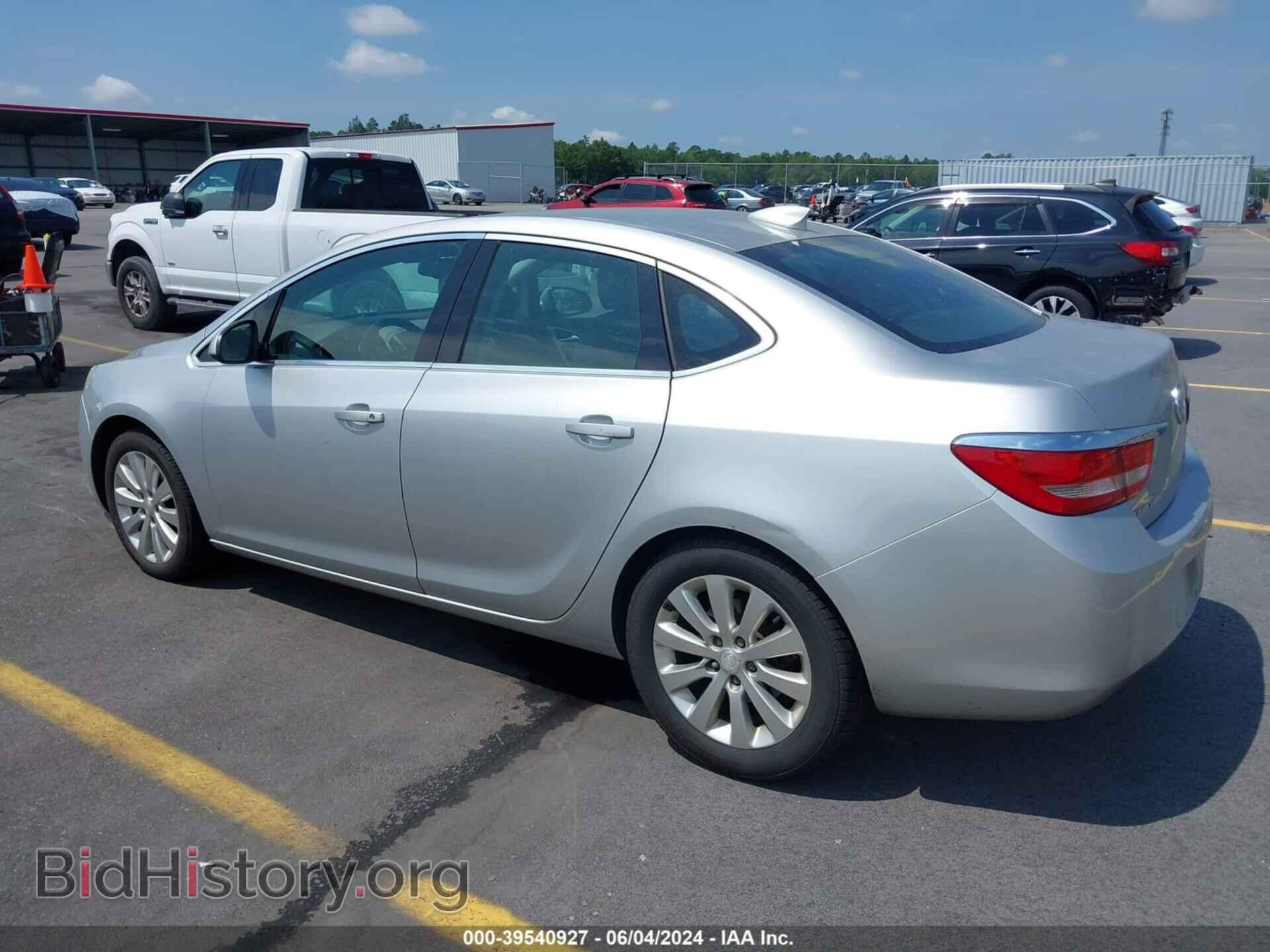 2015 BUICK VERANO - VIN: 1G4PP5SK4F4132293 - Фото 3