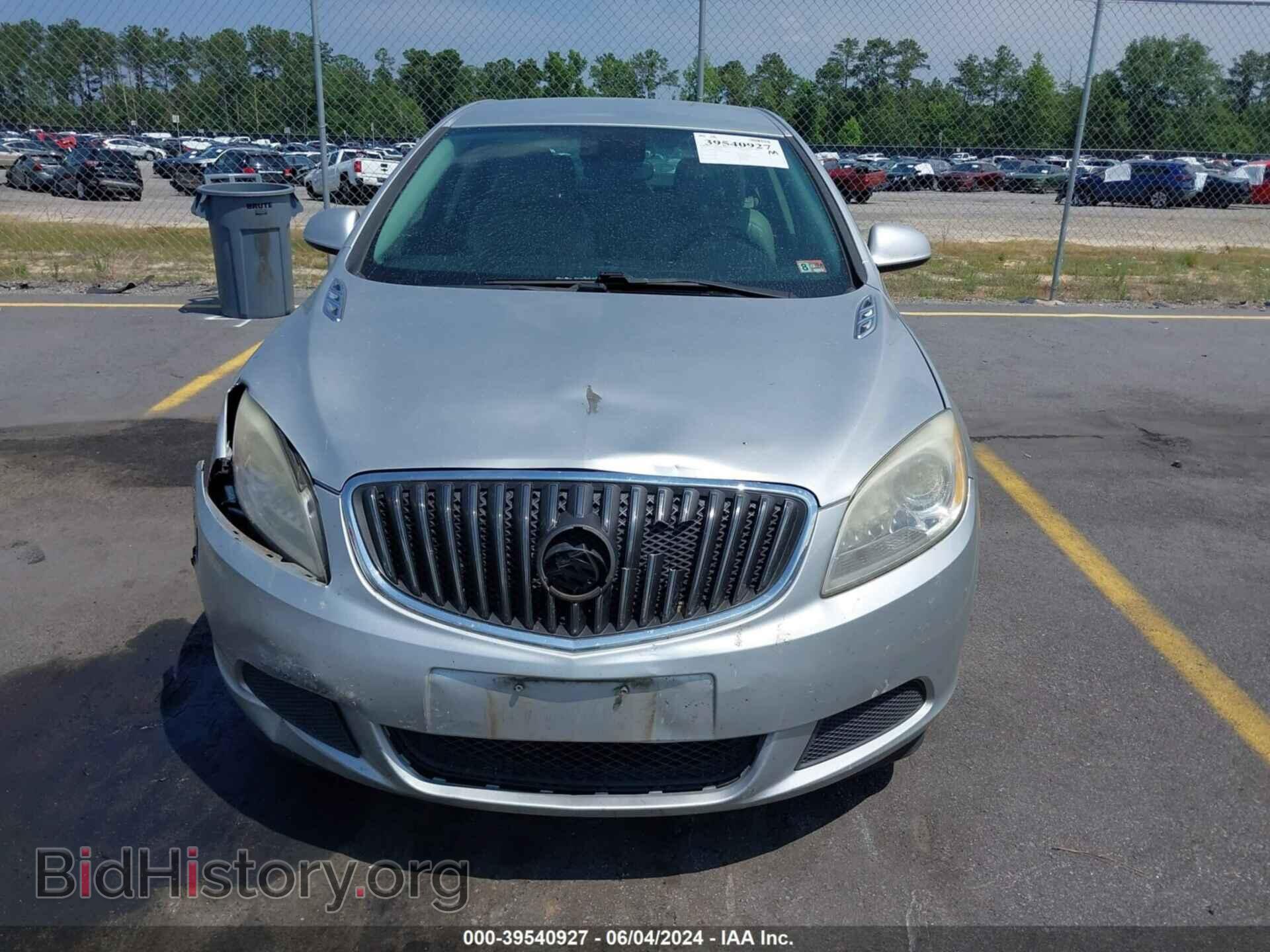 2015 BUICK VERANO - VIN: 1G4PP5SK4F4132293 - Фото 6