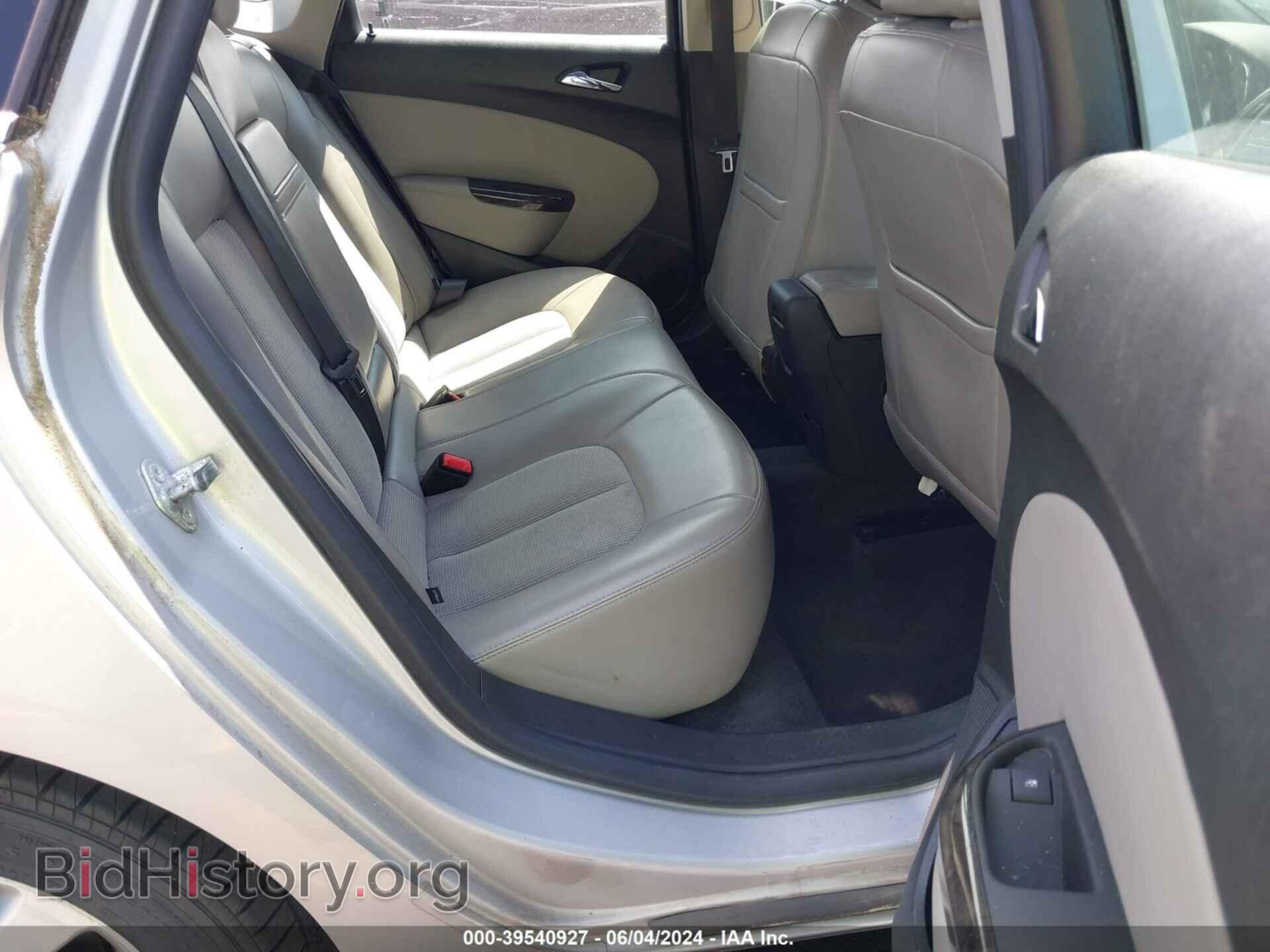 2015 BUICK VERANO - VIN: 1G4PP5SK4F4132293 - Фото 8