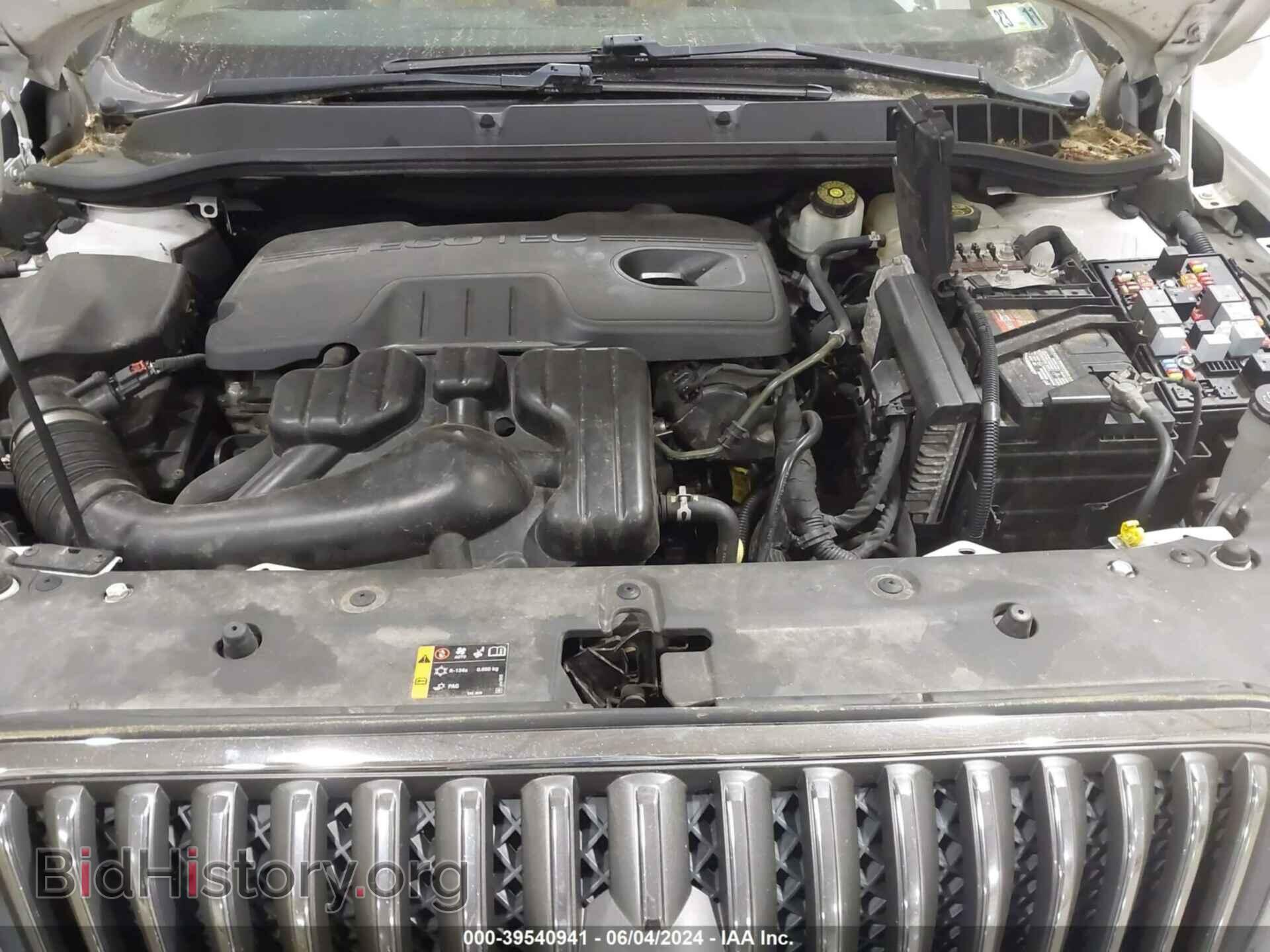 2014 BUICK VERANO - VIN: 1G4PP5SKXE4129736 - Фото 10
